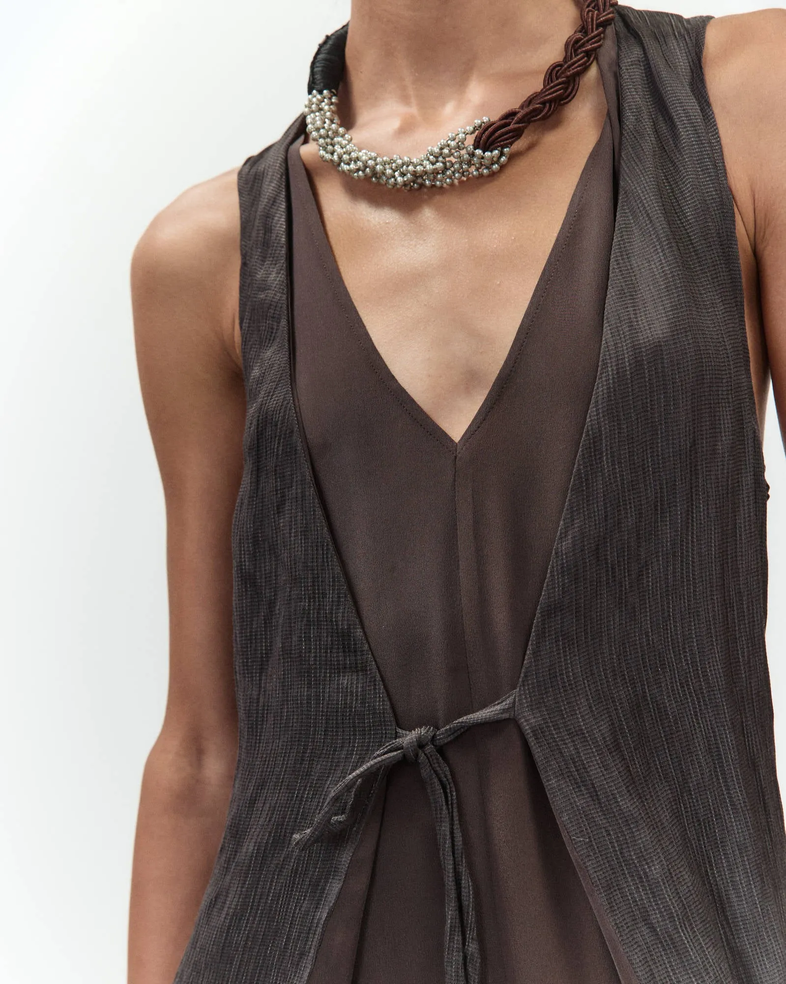 COMBINED LONG DRESS sold by ALYSI product image thumbnail 2