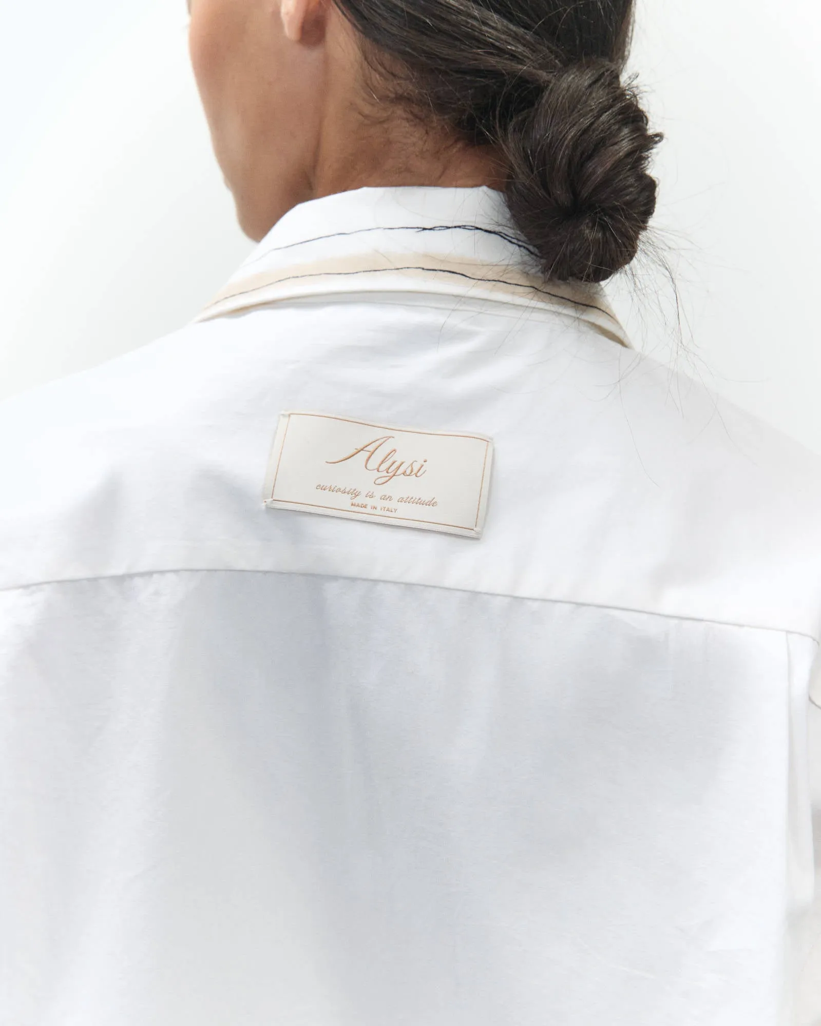 HAND PAINTED SHIRT sold by ALYSI product image thumbnail 4