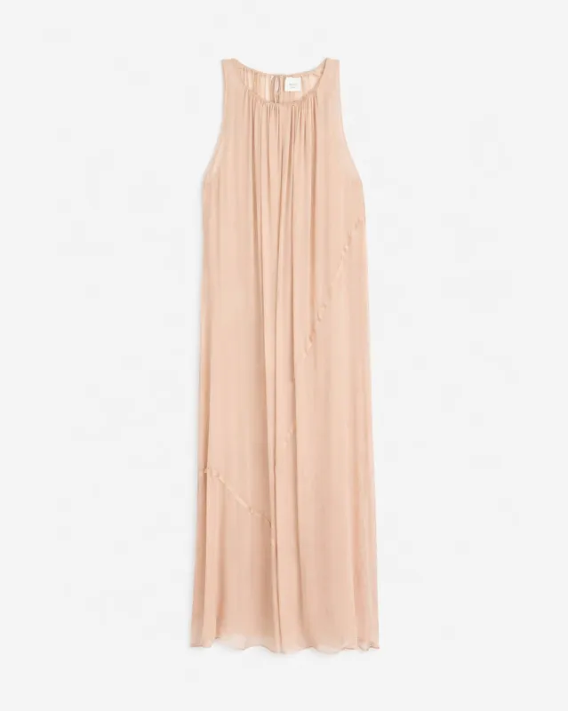 ABITO IN CHIFFON LUNGO made by ALYSI