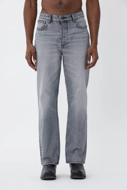 Steve Sim grey made by Won Hundred