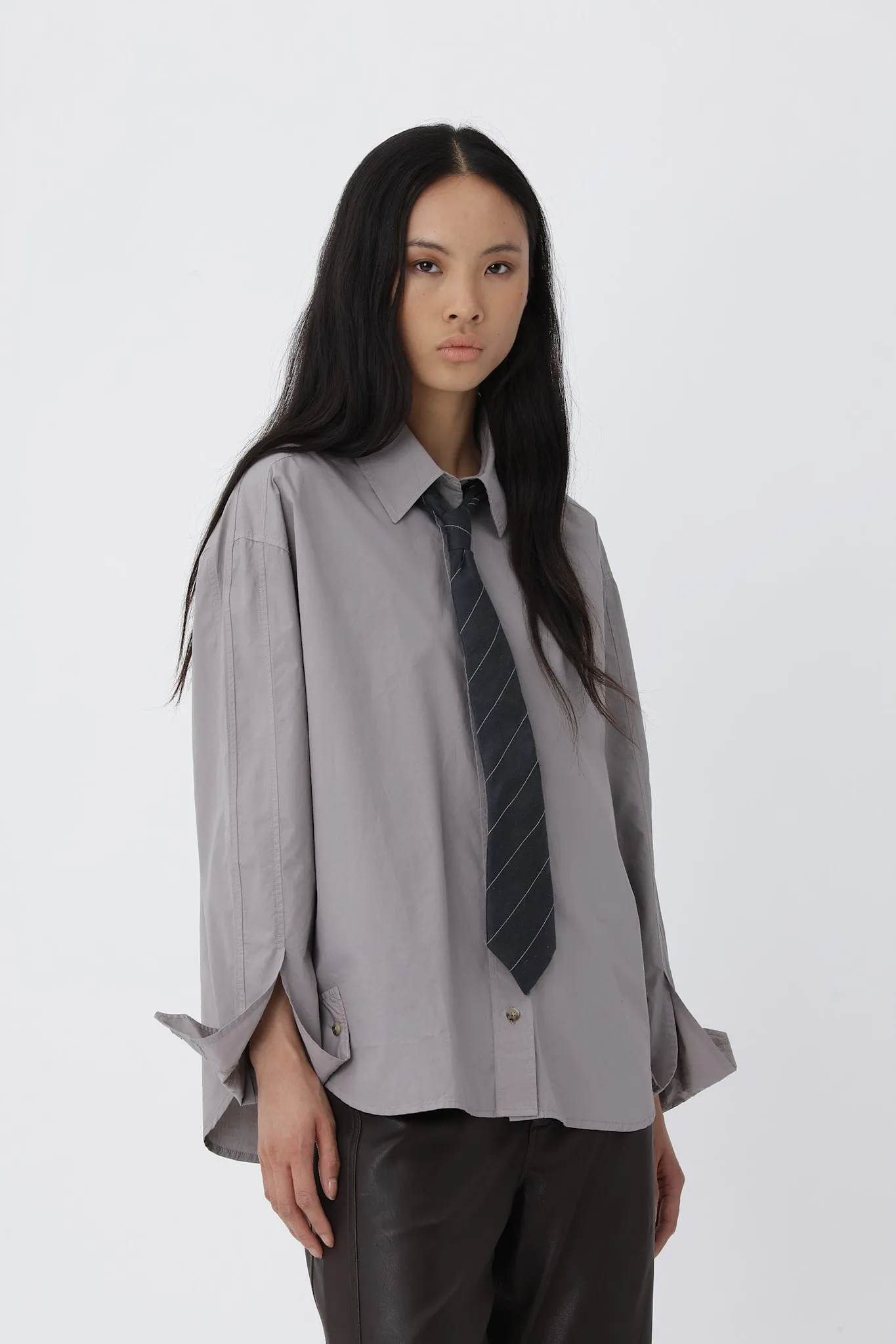 Lenoa Panel Shirt - Satellite sold by Won Hundred product image thumbnail 5