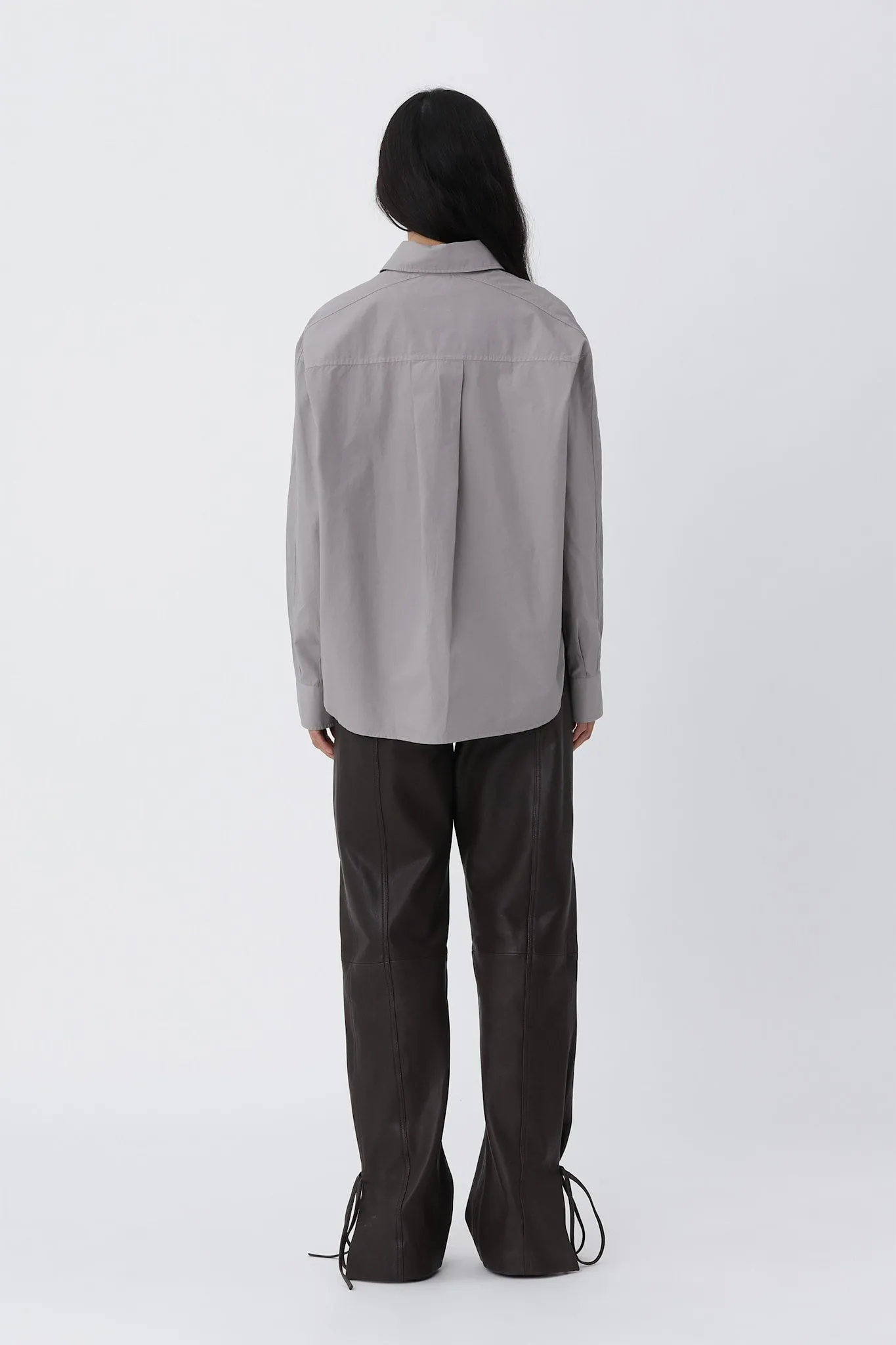 Lenoa Panel Shirt - Satellite sold by Won Hundred product image thumbnail 4