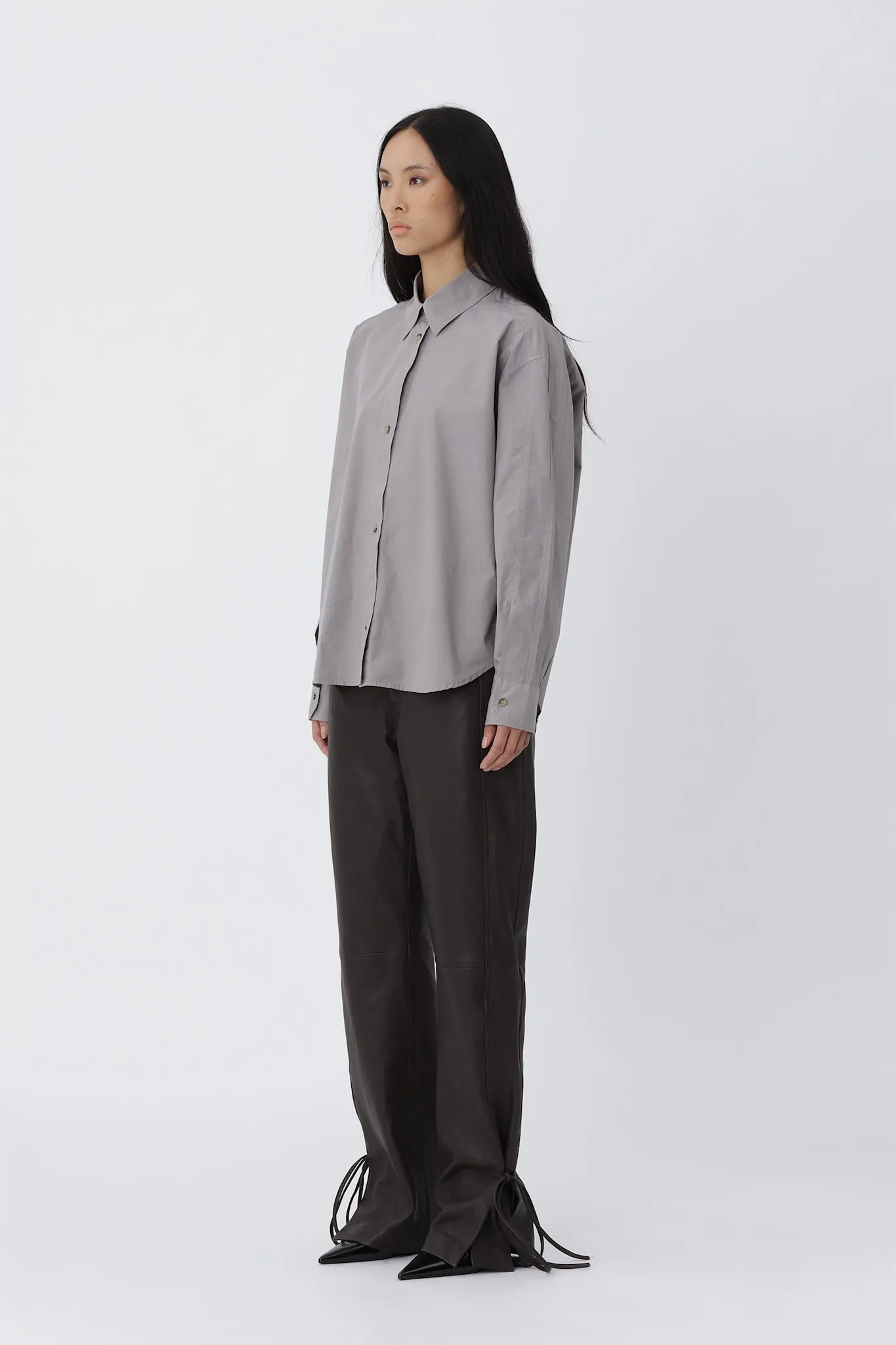 Lenoa Panel Shirt - Satellite sold by Won Hundred product image thumbnail 3