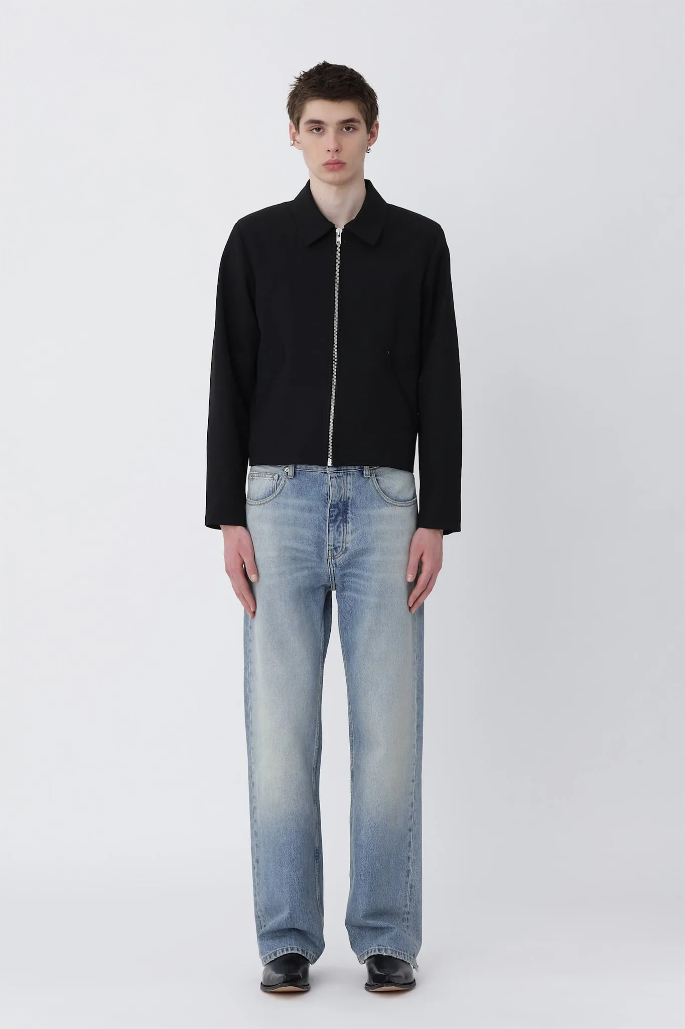 Dutton Jacket sold by Won Hundred product image thumbnail 2