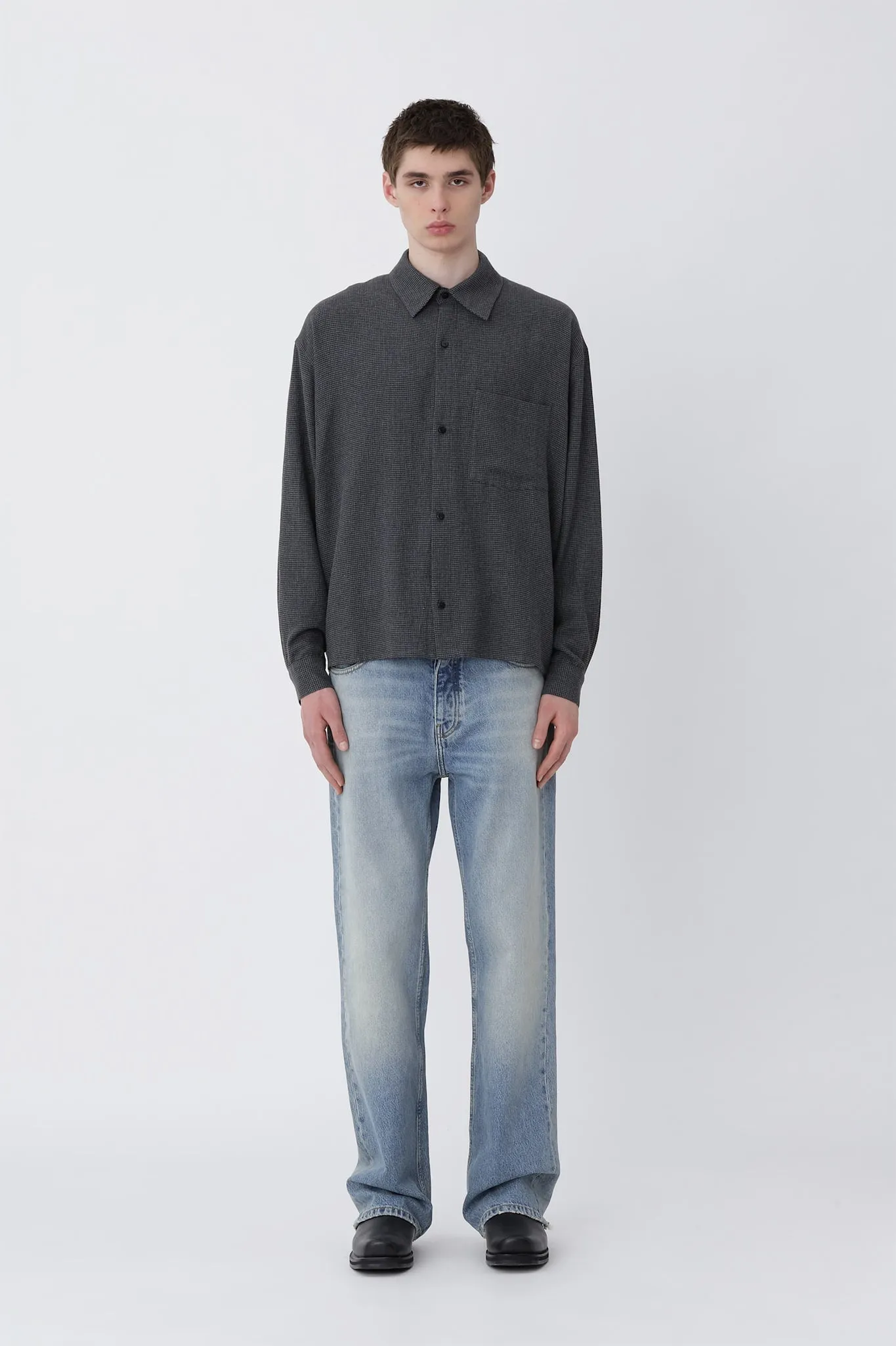 Maza Shirt sold by Won Hundred product image thumbnail 2