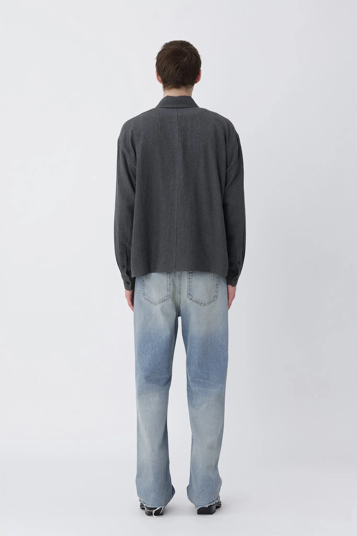 Maza Shirt sold by Won Hundred product image thumbnail 4