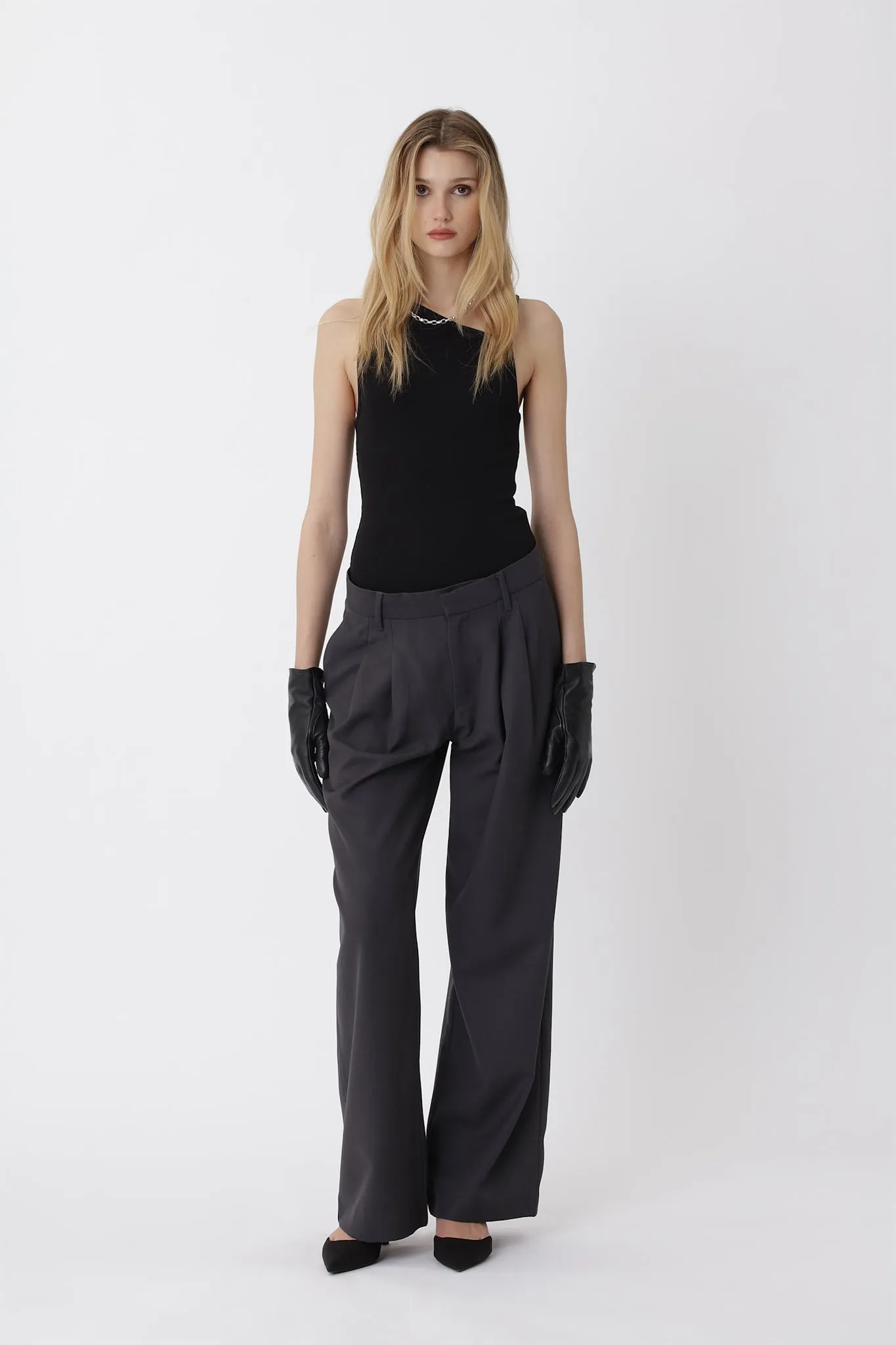 Camille Trousers sold by Won Hundred