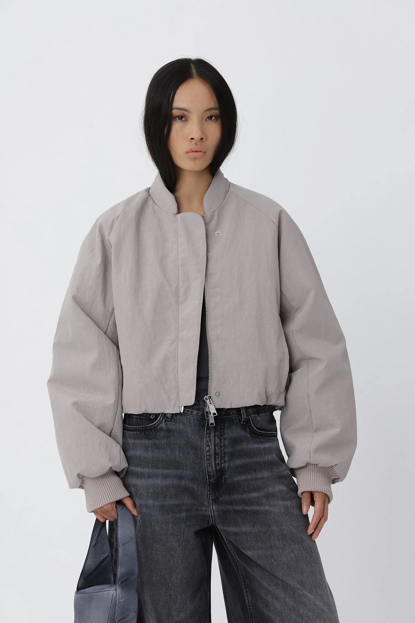 Ola Bomber Jacket sold by Won Hundred product image thumbnail 5