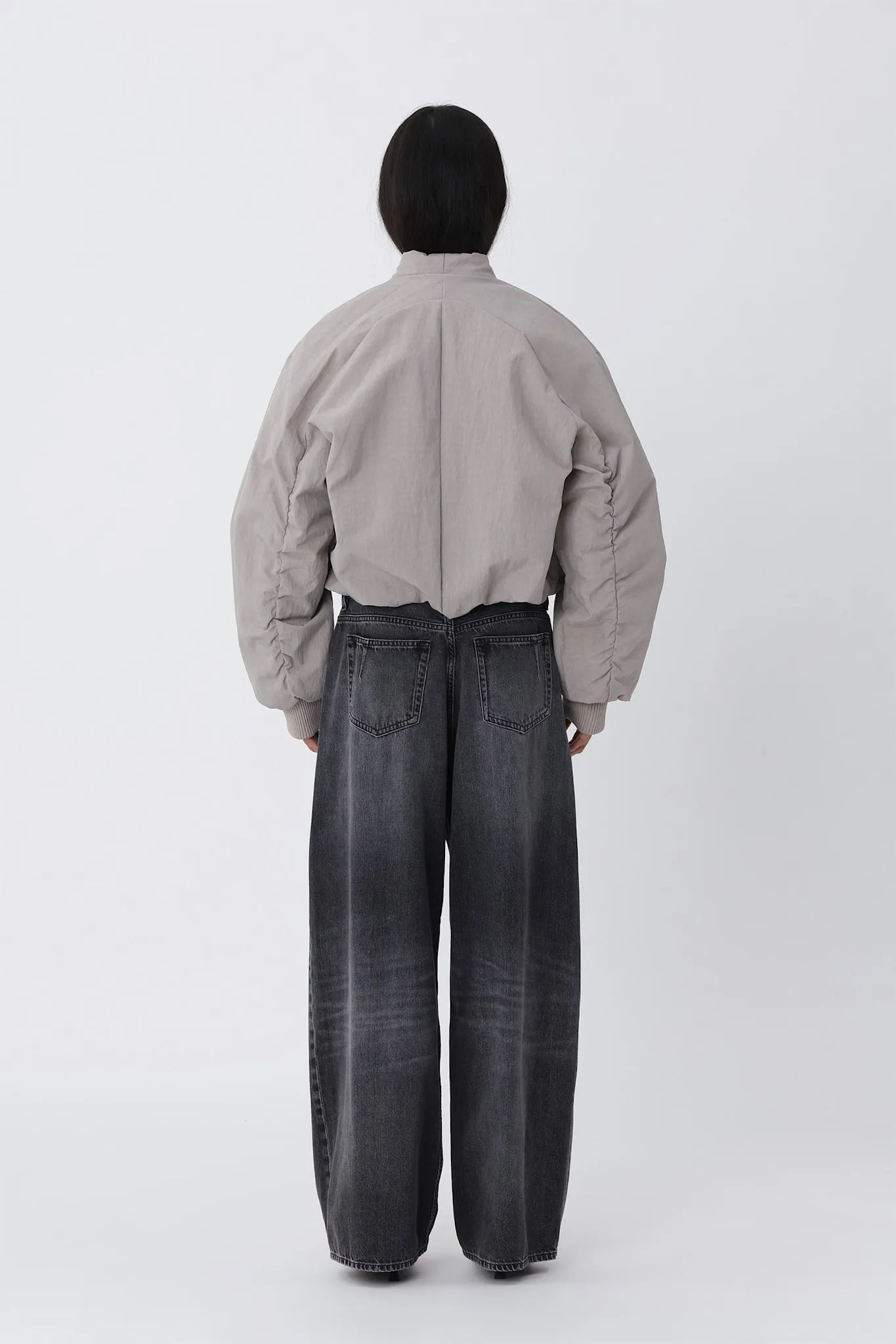 Ola Bomber Jacket sold by Won Hundred product image thumbnail 4