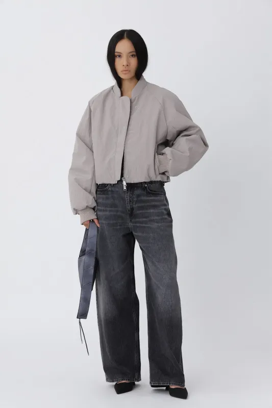 Ola Bomber Jacket sold by Won Hundred