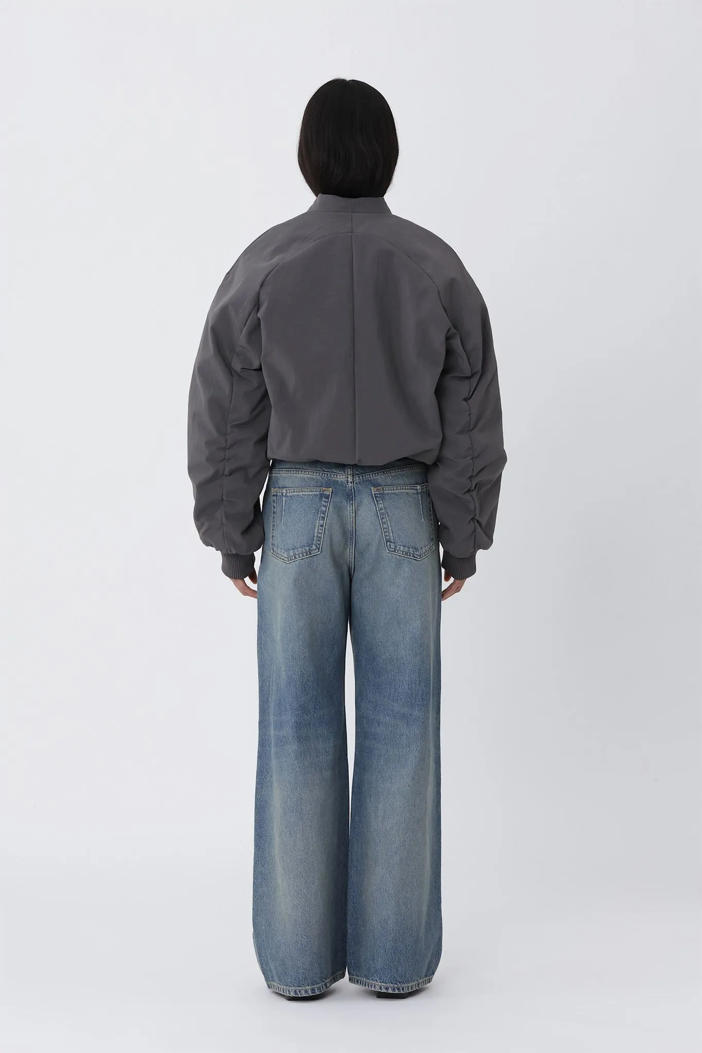 Ola Bomber Jacket sold by Won Hundred product image thumbnail 4