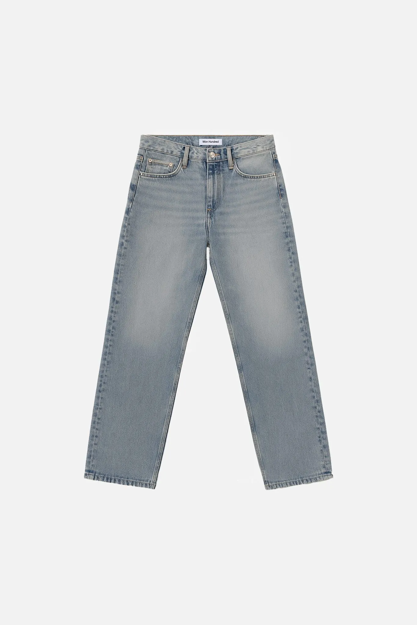 Alexandra Pleasant Blue sold by Won Hundred