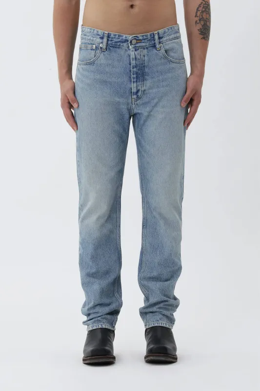 Ben Blue on Blueish sold by Won Hundred