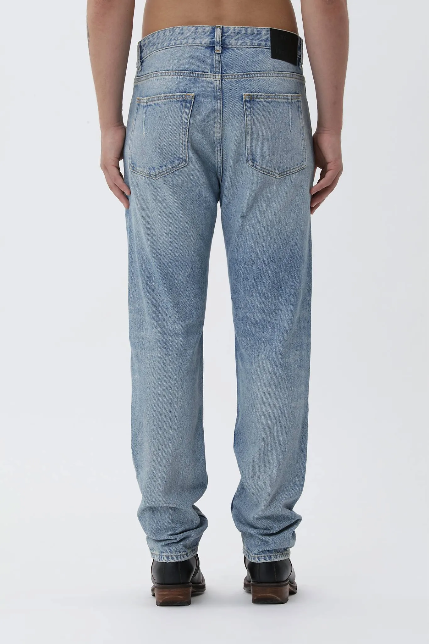 Ben Blue on Blueish sold by Won Hundred product image thumbnail 3