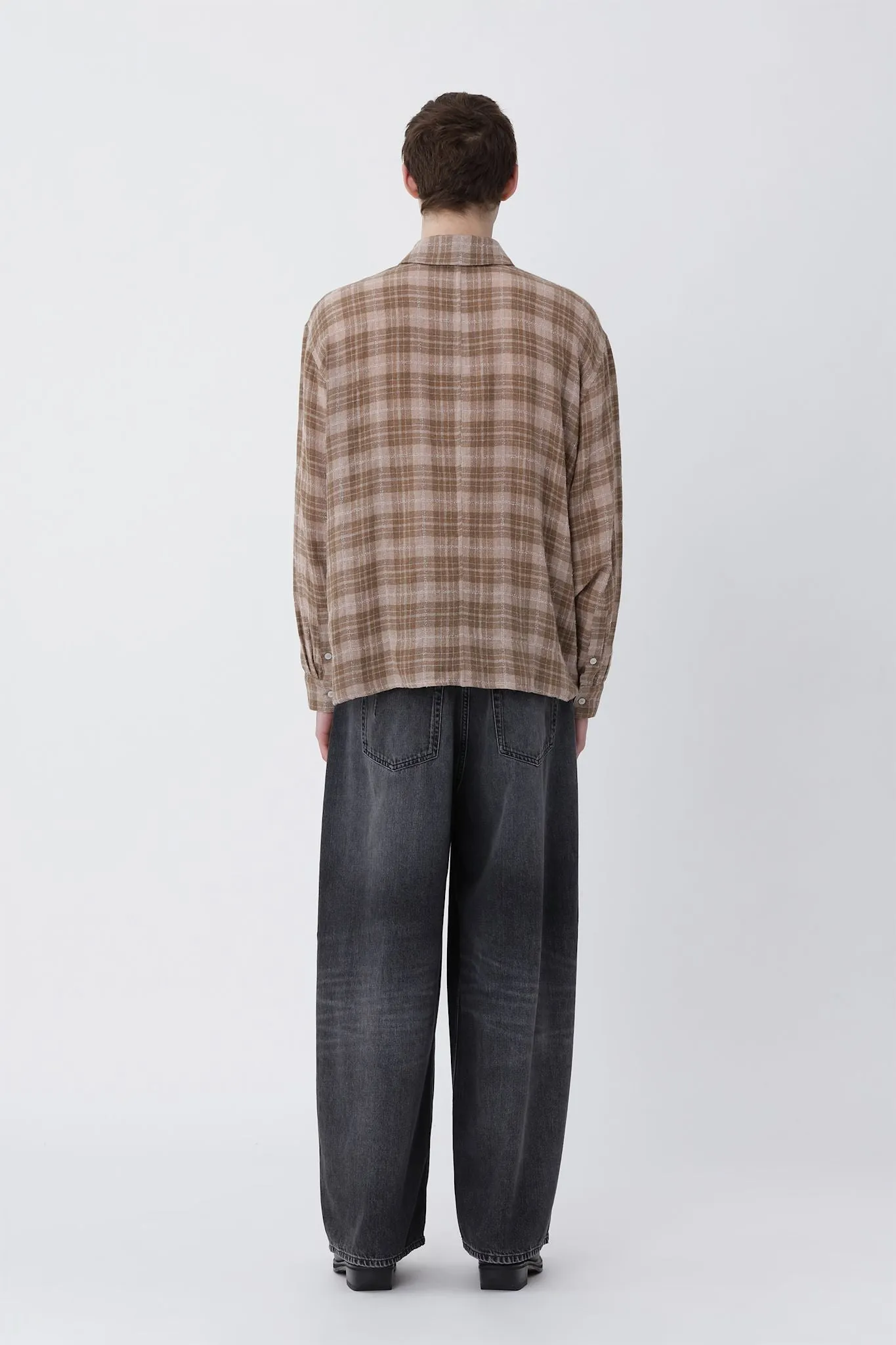 Zayne Zip Shirt sold by Won Hundred product image thumbnail 4