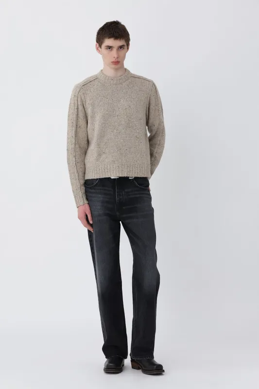 Bently Knit Sweater made by Won Hundred