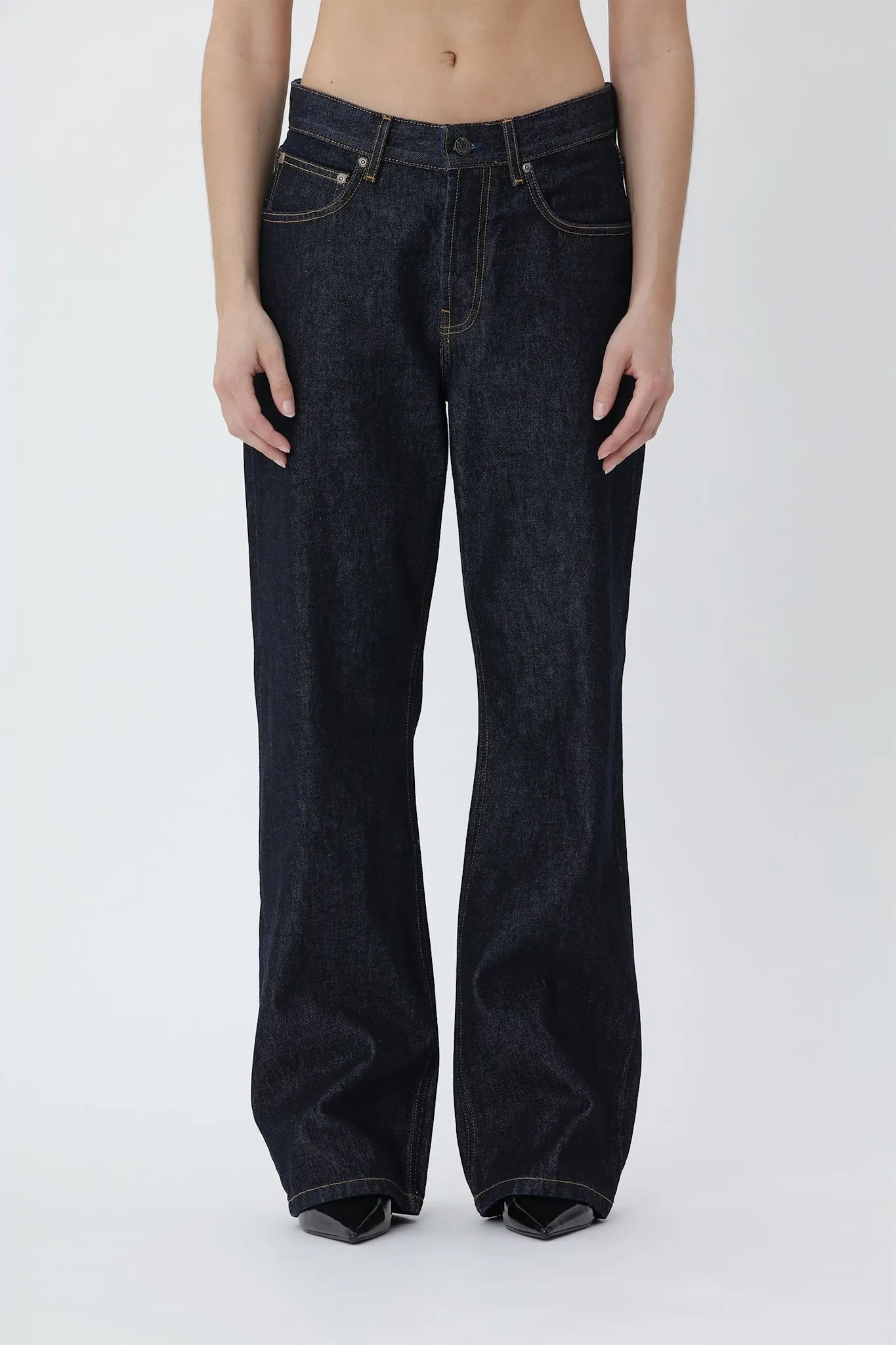 Baggy D.Blue sold by Won Hundred