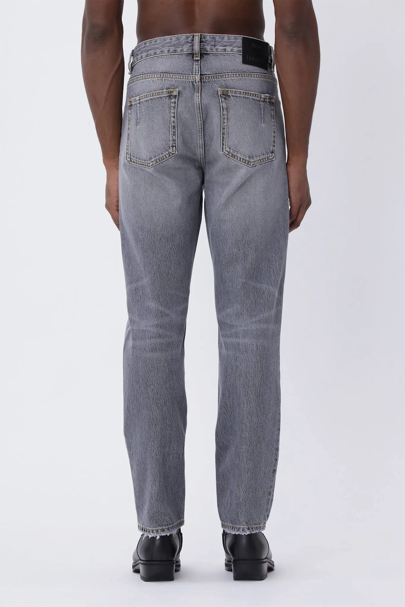 Archer Wantet Grey sold by Won Hundred product image thumbnail 3