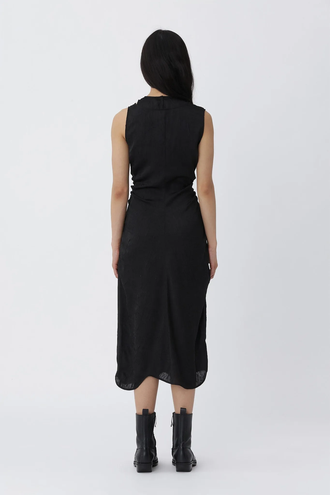 Bila Dress - Black sold by Won Hundred product image thumbnail 4