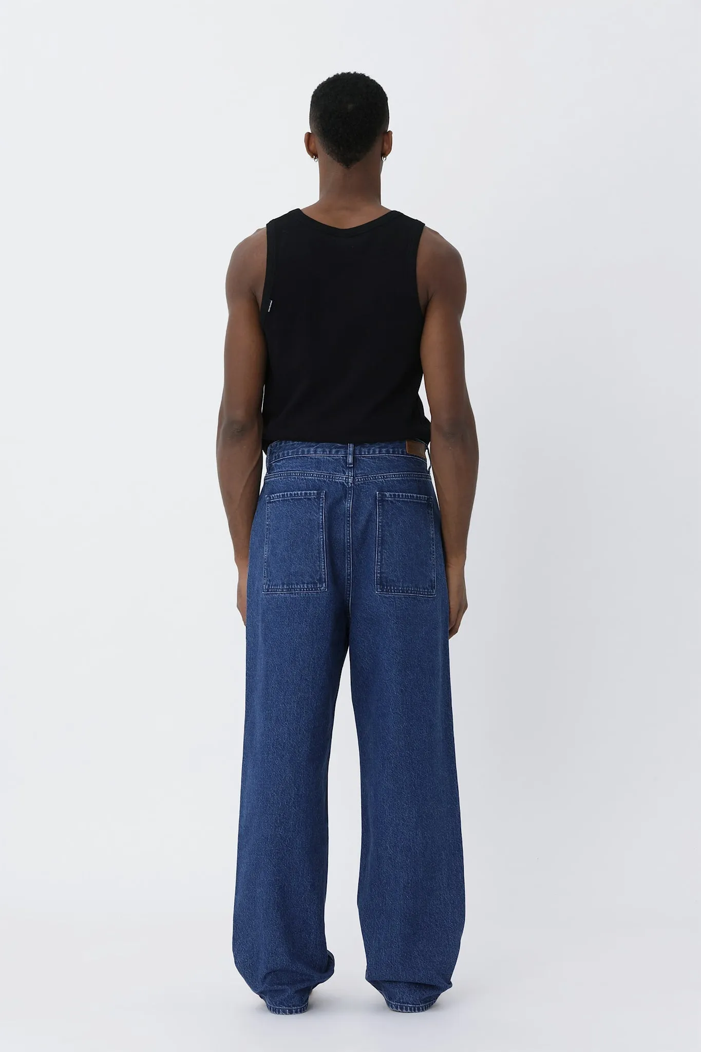 Dian Yal Medium Dark Blue sold by Won Hundred product image thumbnail 4