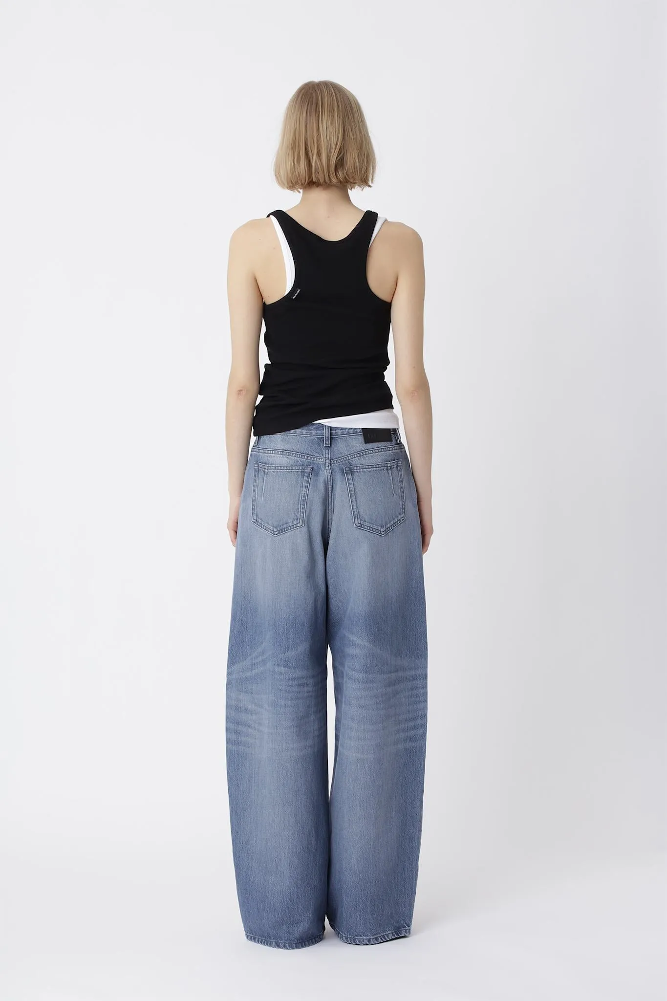 Lyon Stormy Blue Jeans M sold by Won Hundred product image thumbnail 4