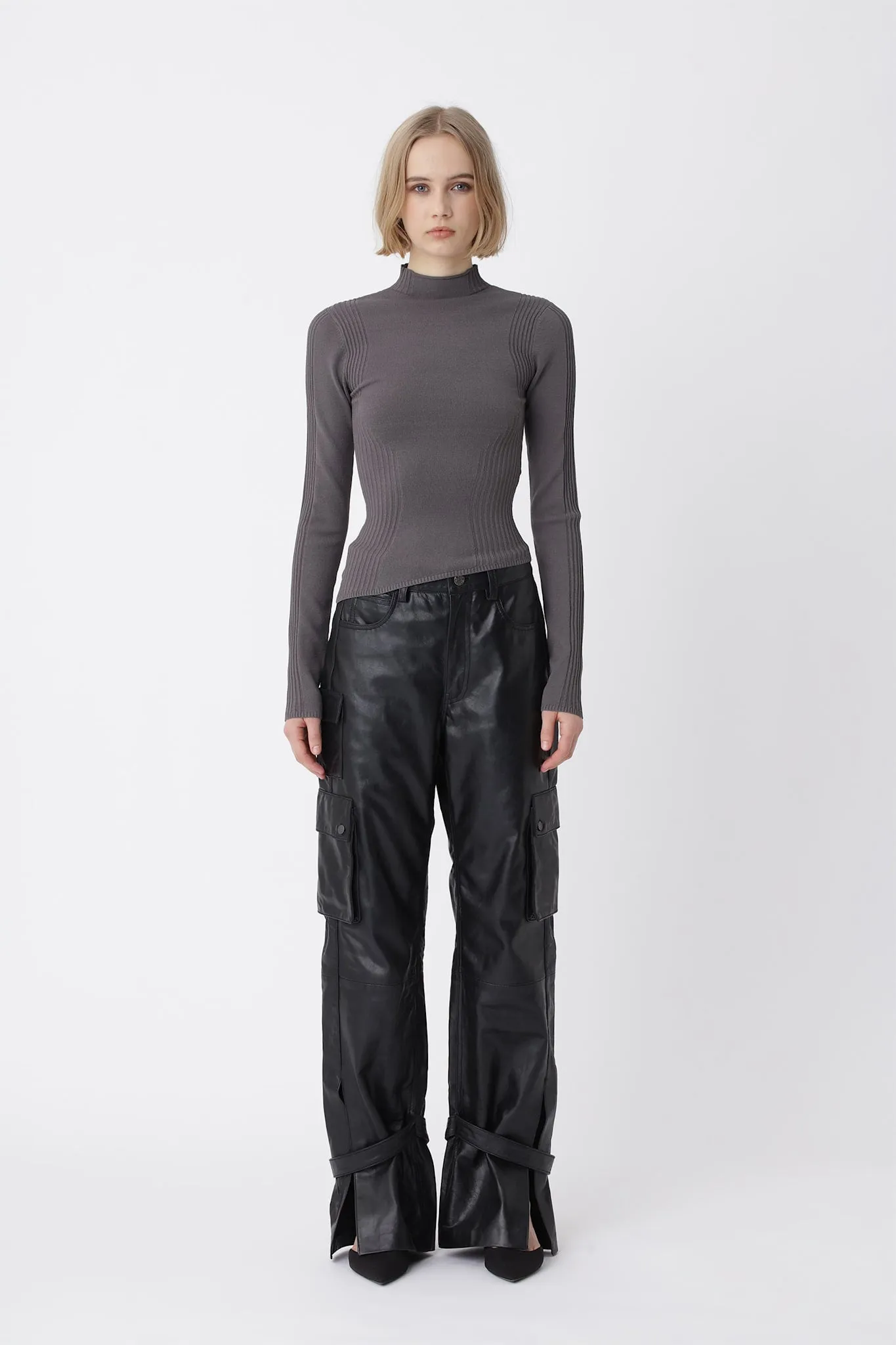 Sila Knit Top sold by Won Hundred product image thumbnail 2