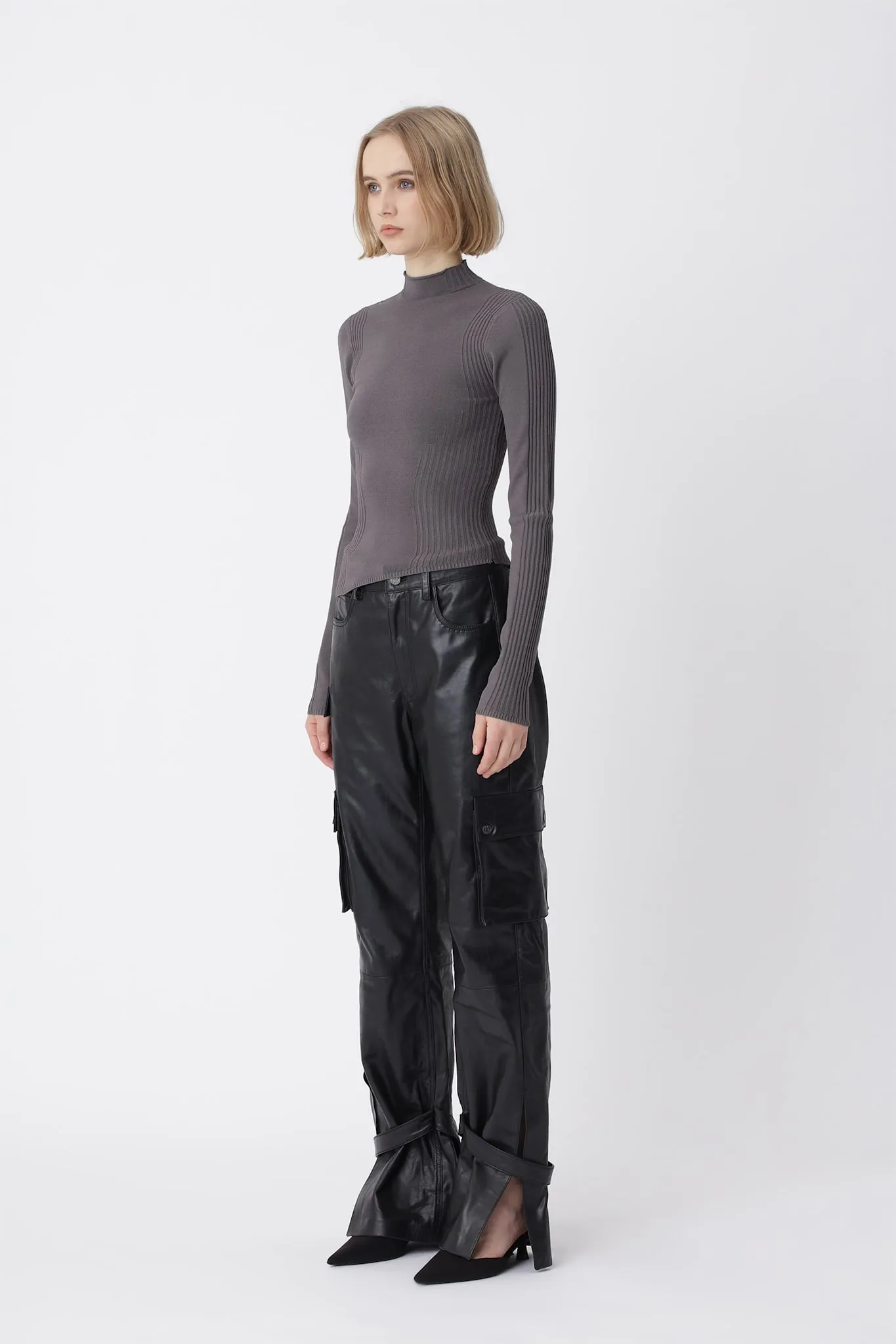 Sila Knit Top sold by Won Hundred product image thumbnail 3