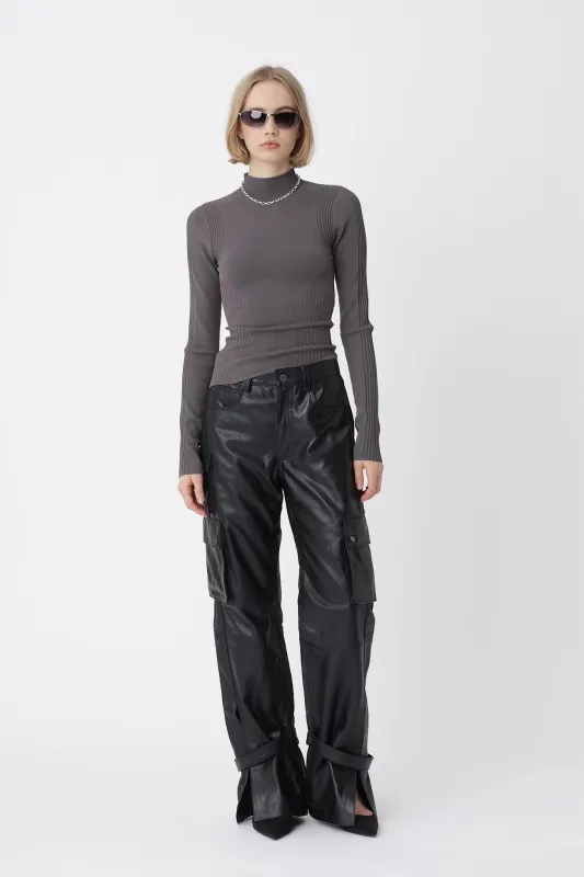 Sila Knit Top made by Won Hundred