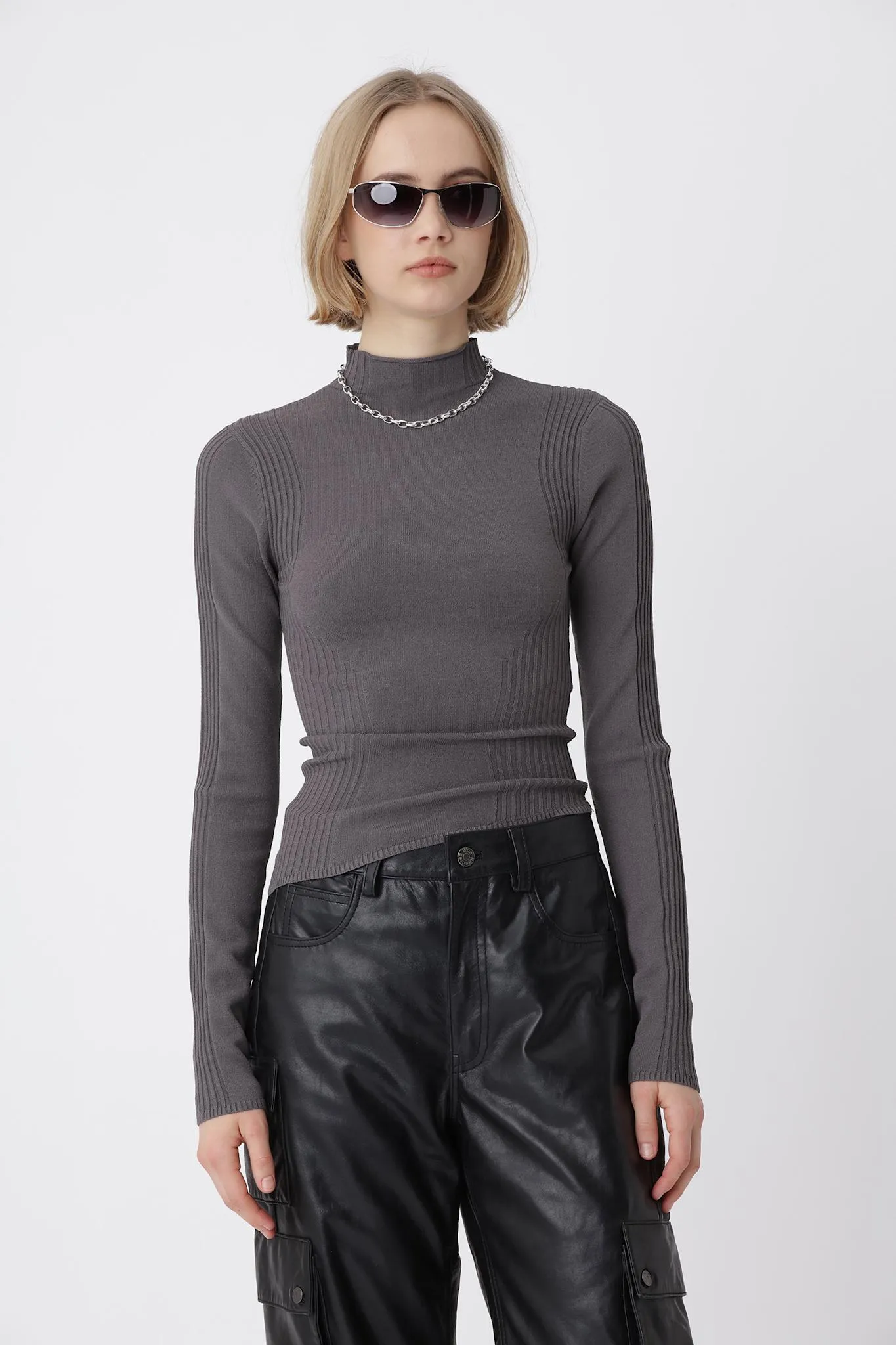 Sila Knit Top sold by Won Hundred product image thumbnail 5