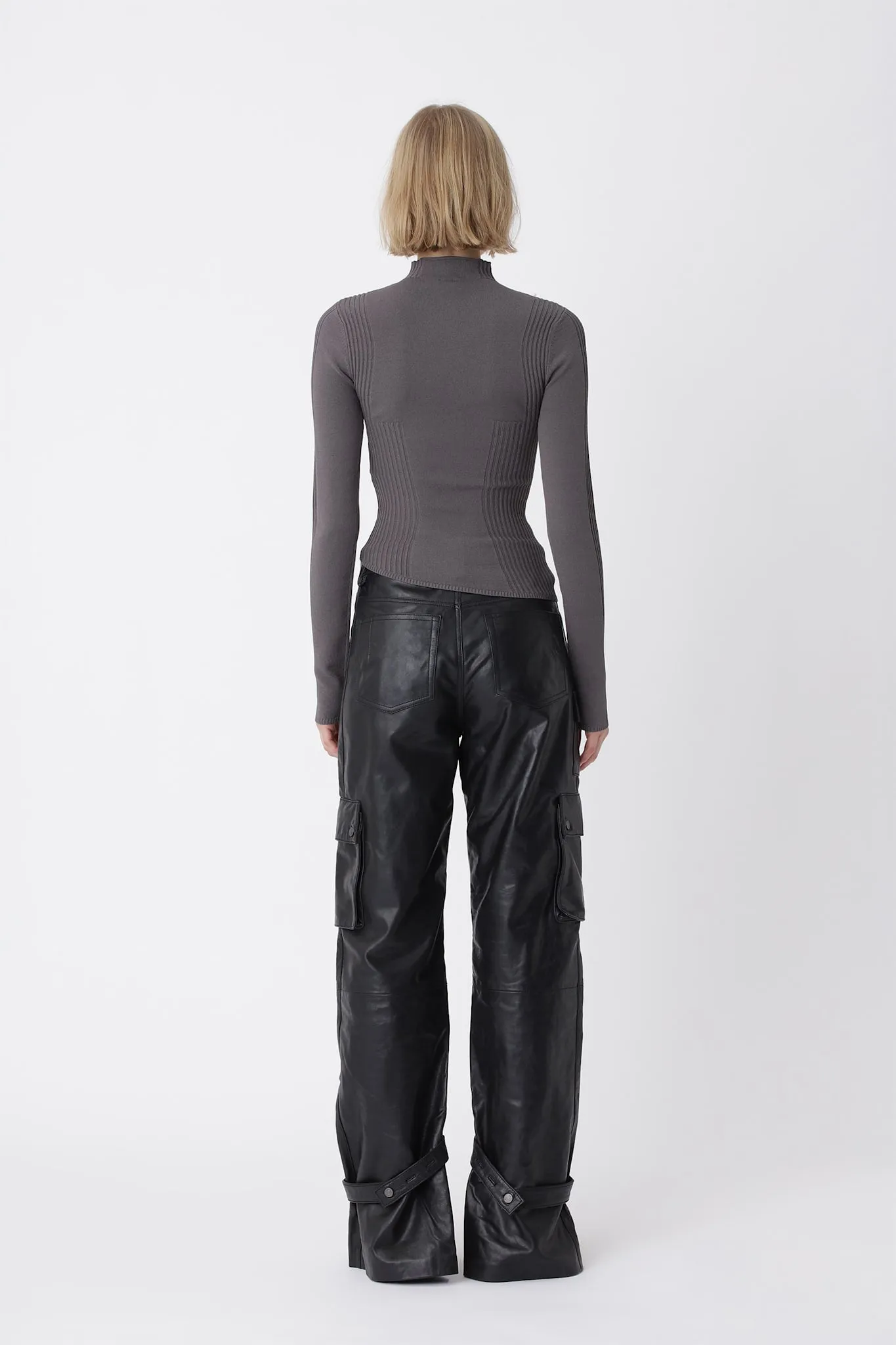 Sila Knit Top sold by Won Hundred product image thumbnail 4
