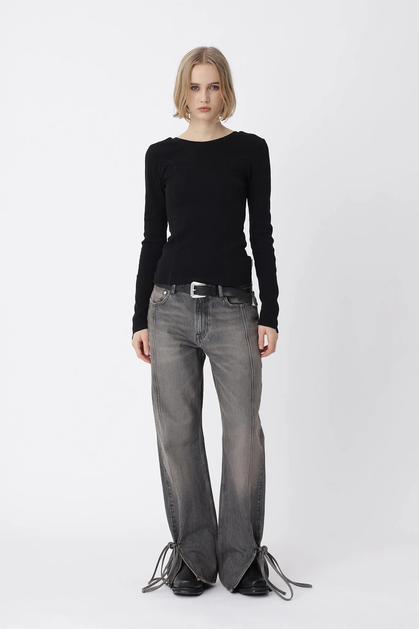 Irine LS Top sold by Won Hundred product image thumbnail 4