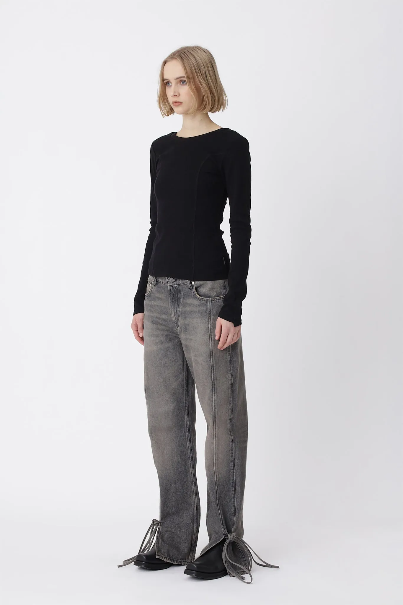 Irine LS Top sold by Won Hundred product image thumbnail 2