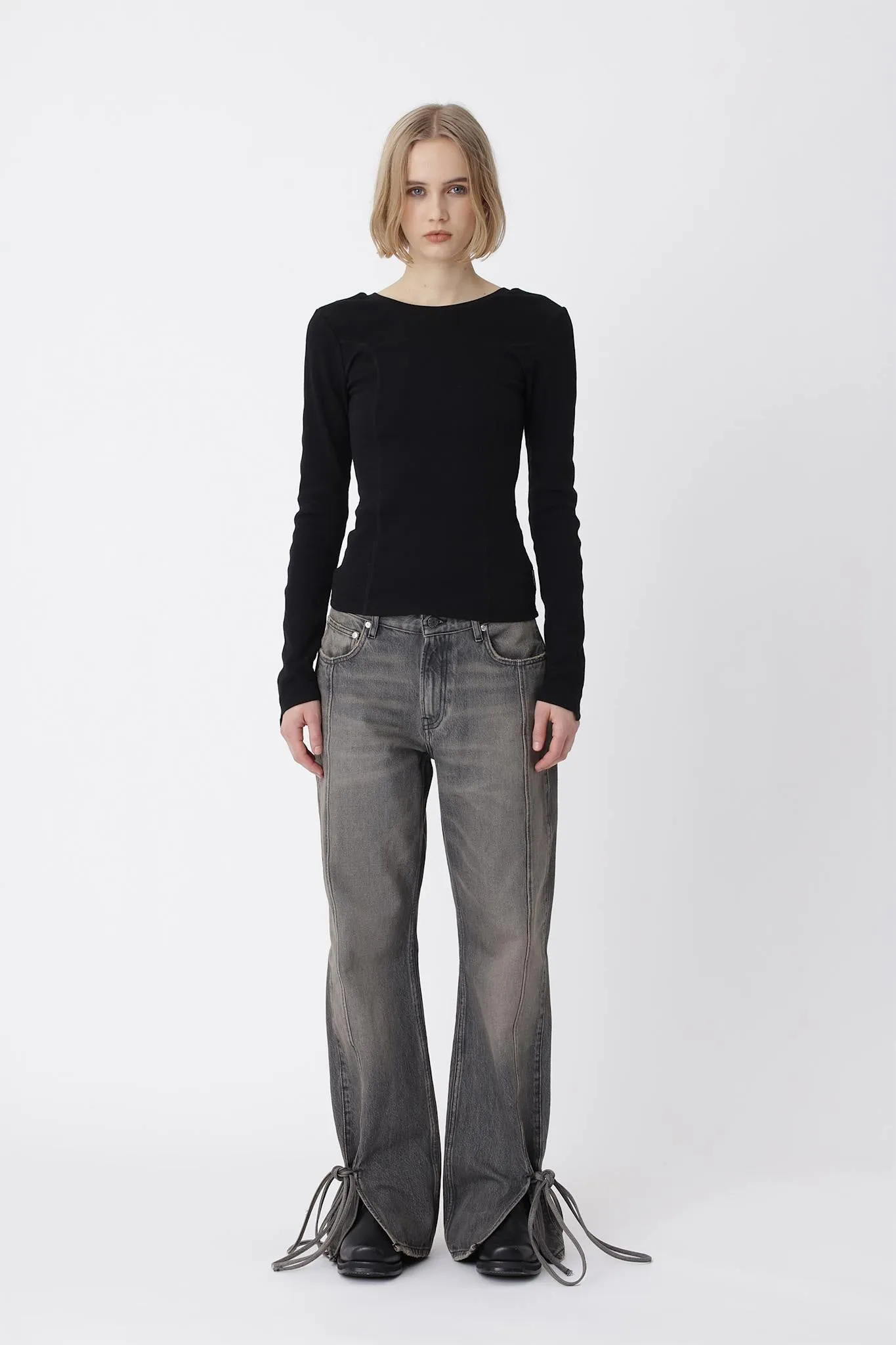 Irine LS Top sold by Won Hundred