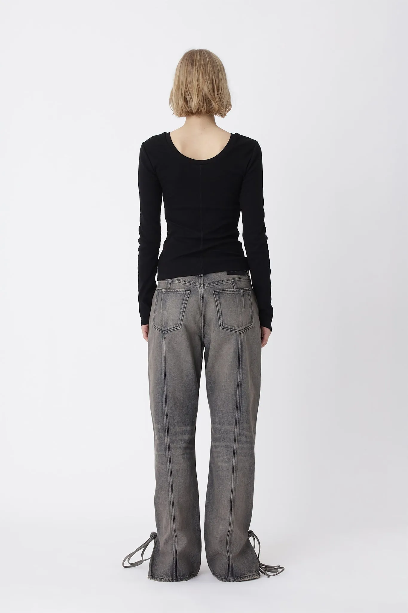 Irine LS Top sold by Won Hundred product image thumbnail 3