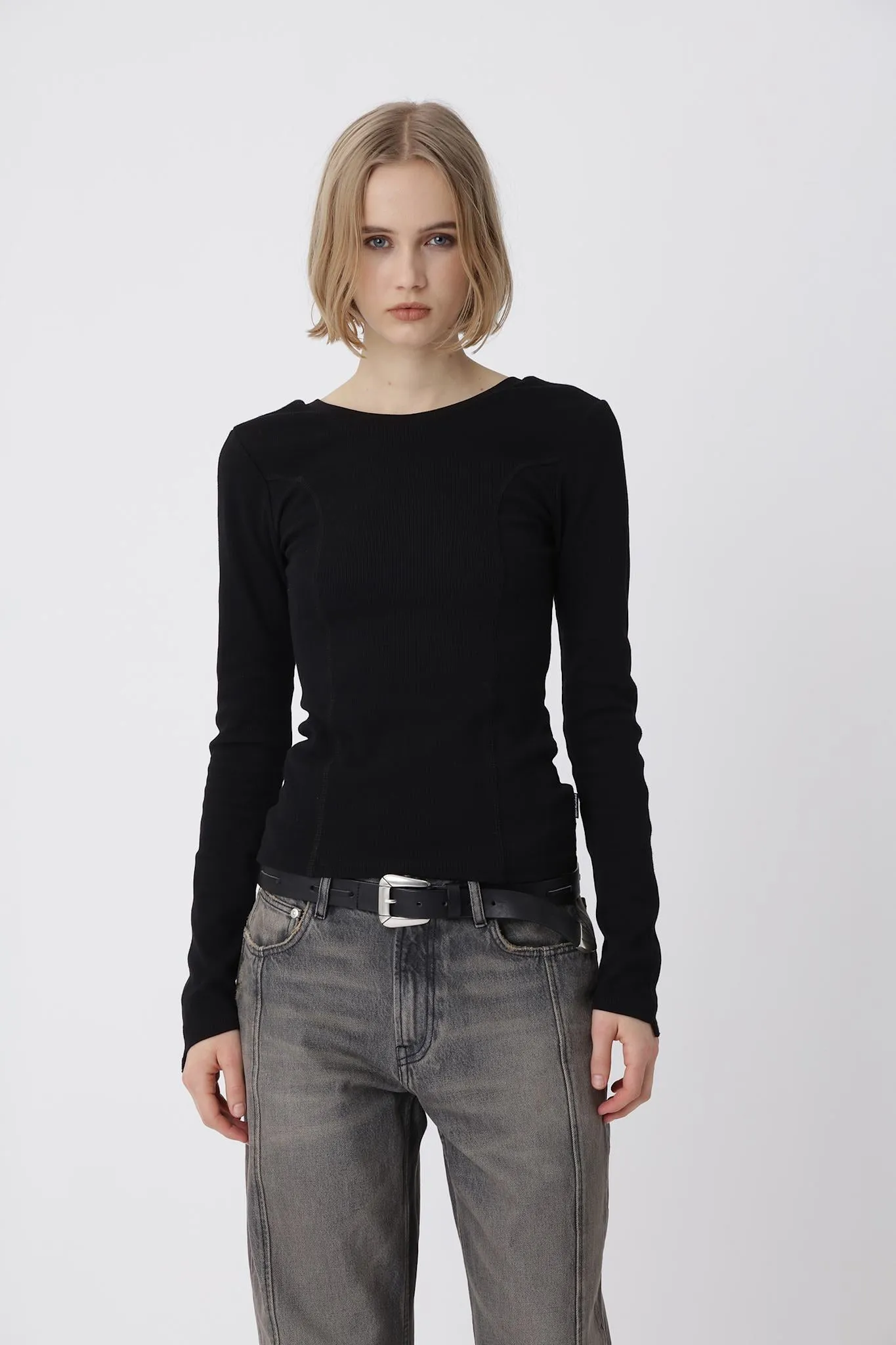 Irine LS Top sold by Won Hundred product image thumbnail 5