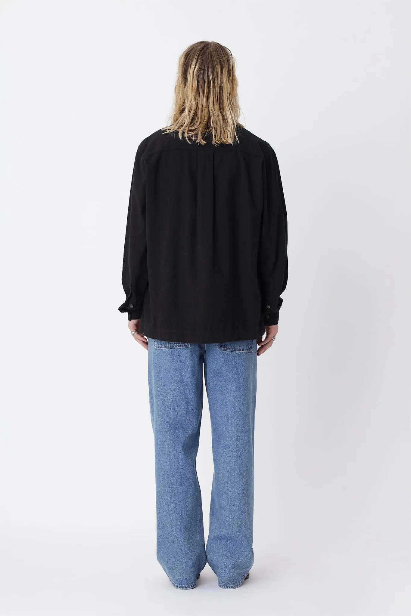 Penzo.01 Shirt sold by Won Hundred product image thumbnail 5