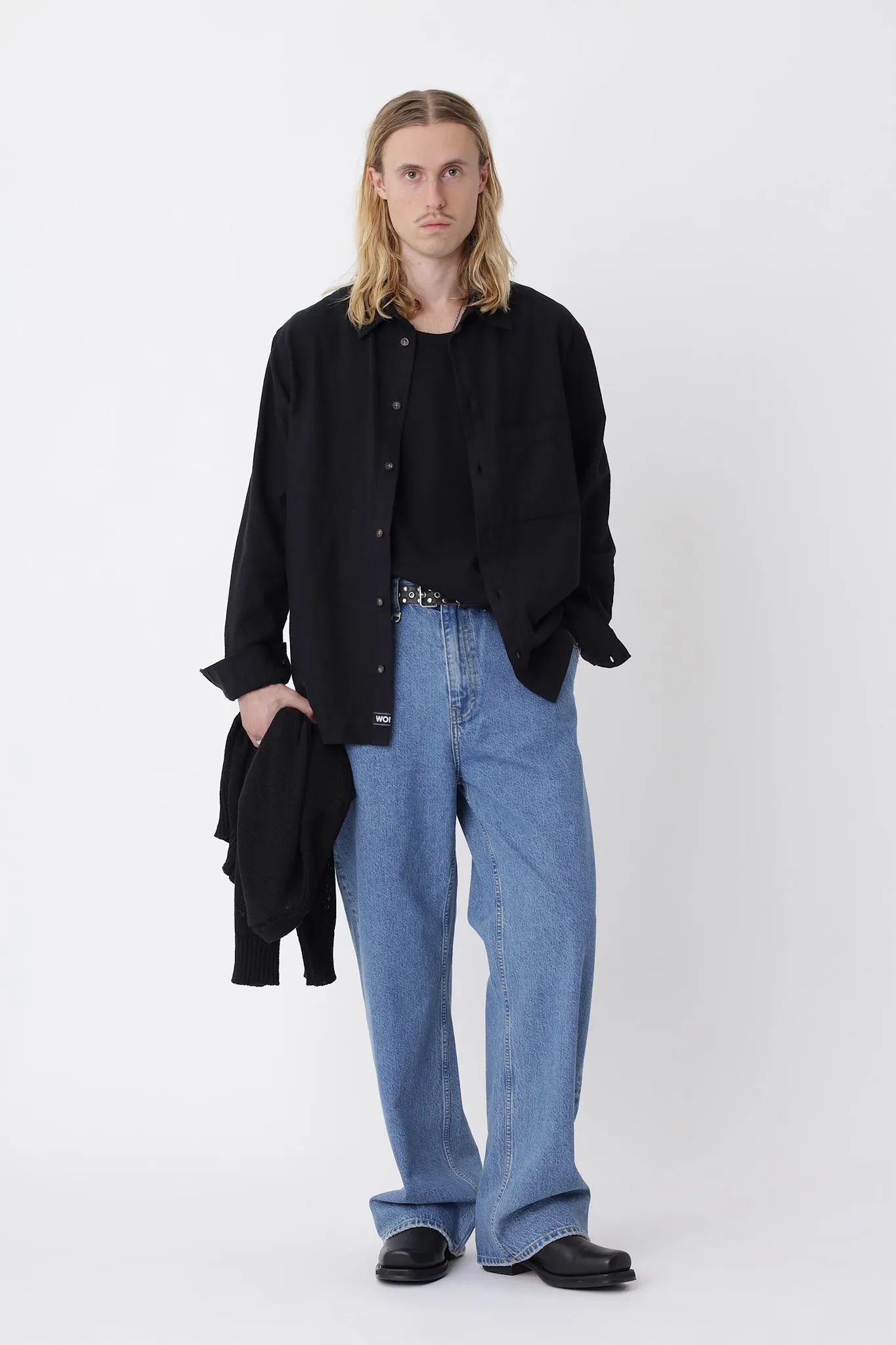 Penzo.01 Shirt sold by Won Hundred product image thumbnail 2