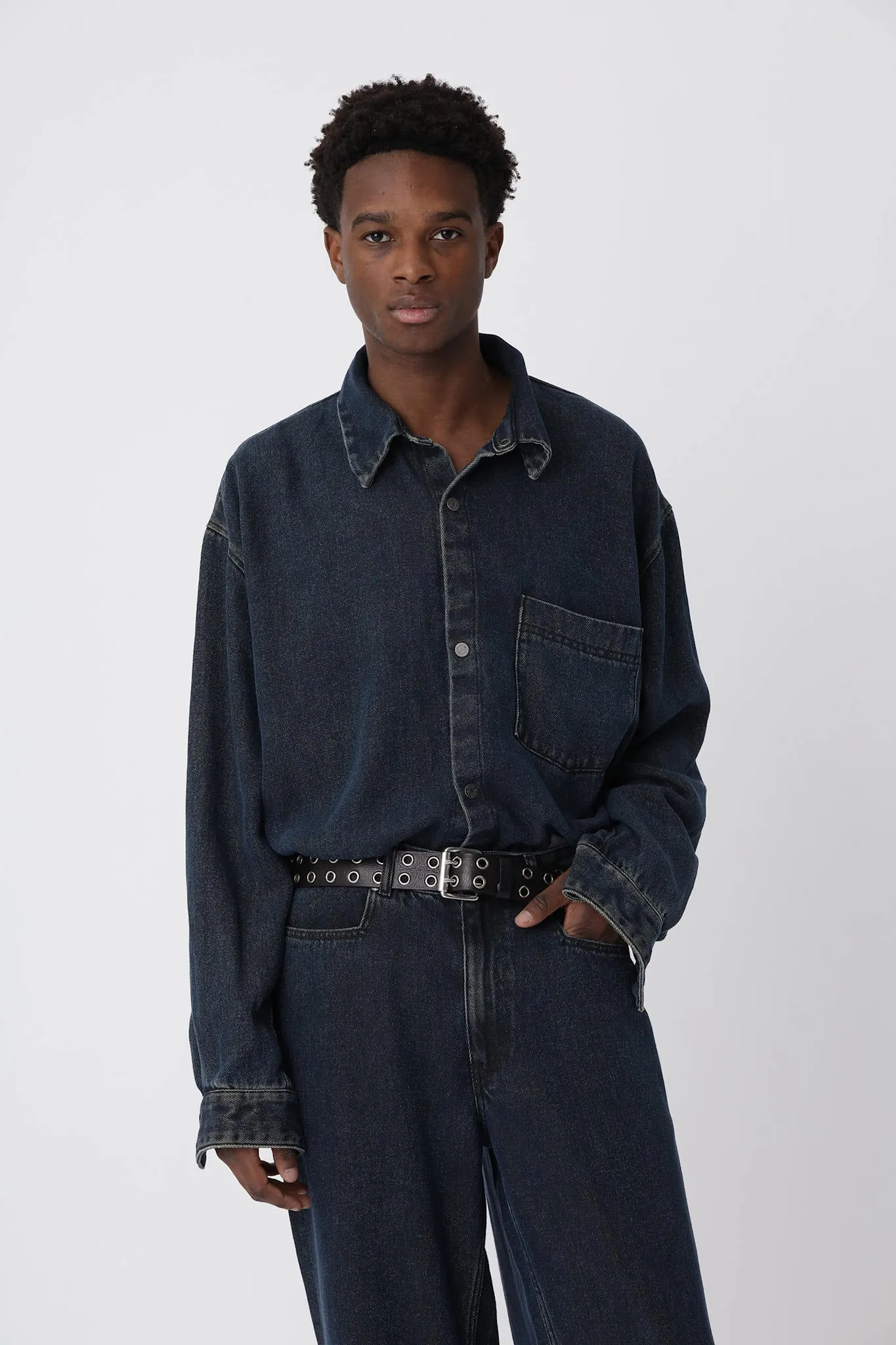 Maza Shirt sold by Won Hundred product image thumbnail 5