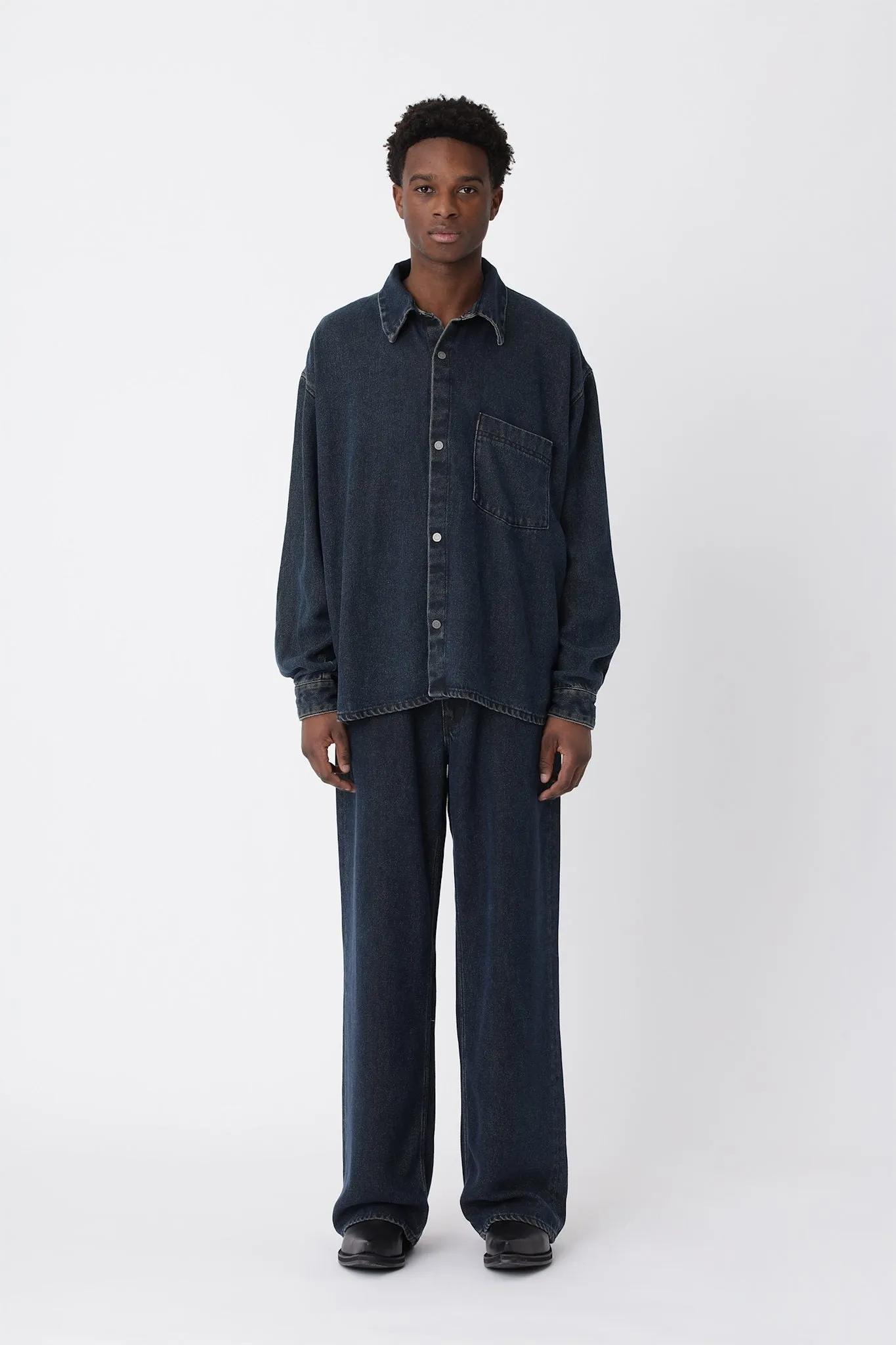 Maza Shirt sold by Won Hundred product image thumbnail 2