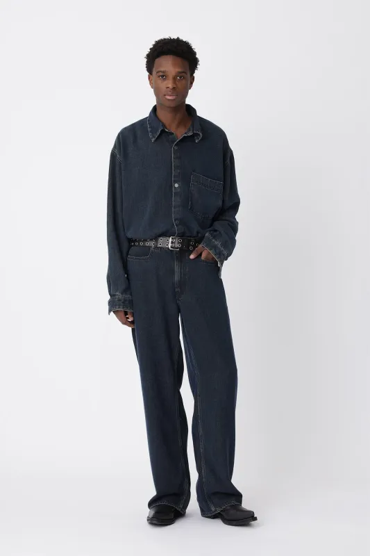 Maza Shirt sold by Won Hundred