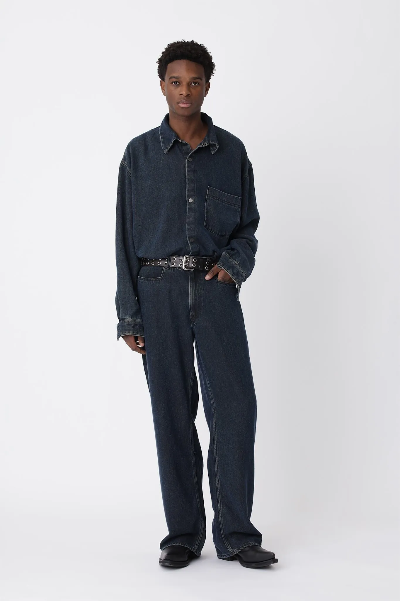 Maza Shirt sold by Won Hundred