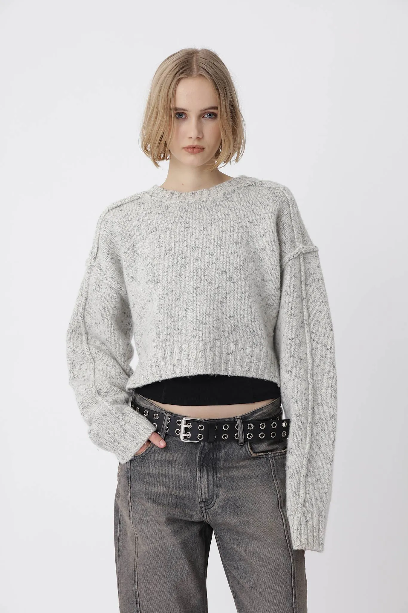 Bela Knit Sweater sold by Won Hundred product image thumbnail 5