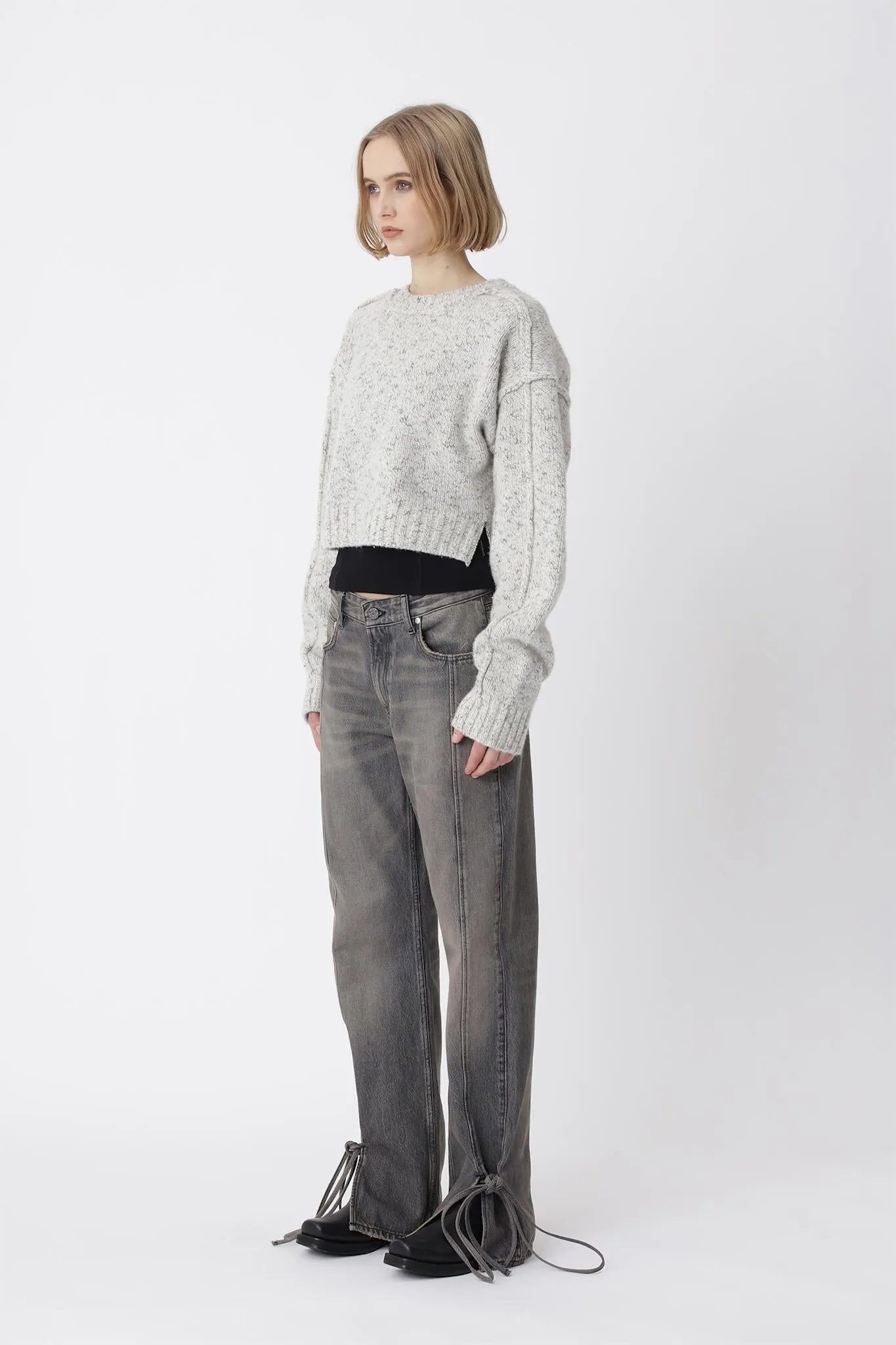 Bela Knit Sweater sold by Won Hundred product image thumbnail 3