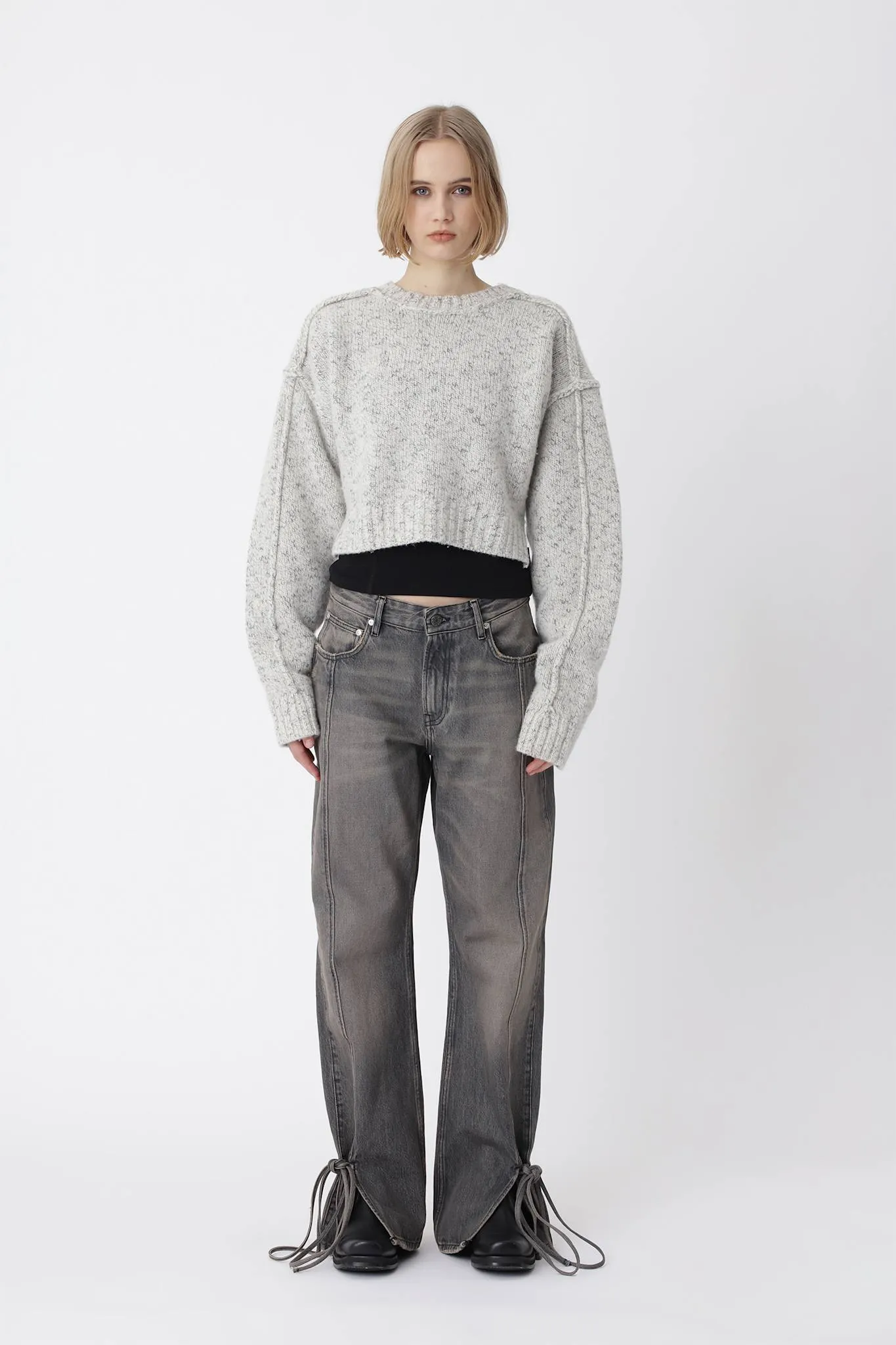 Bela Knit Sweater sold by Won Hundred product image thumbnail 2