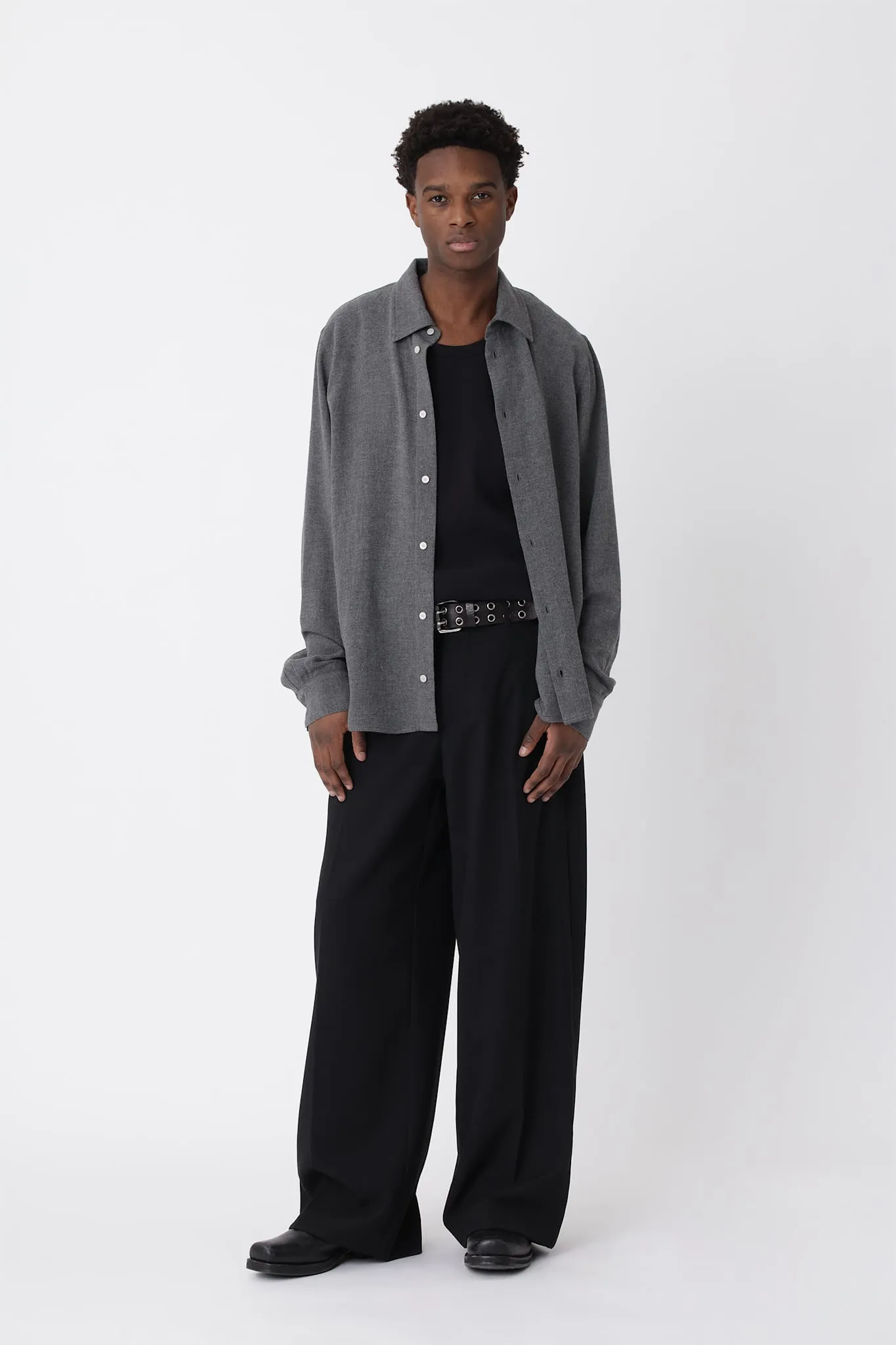 Adriel Shirt sold by Won Hundred