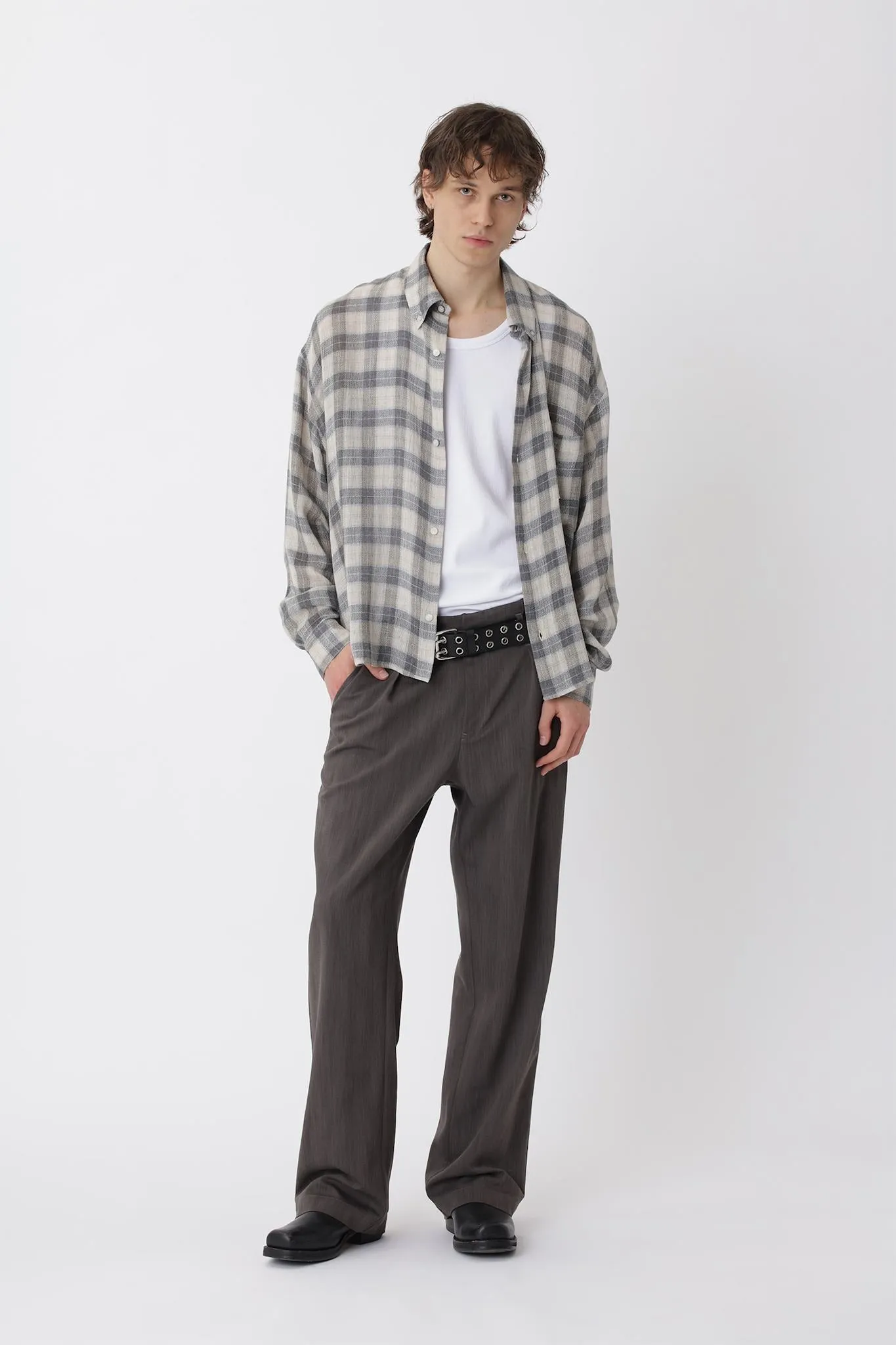 Maza Shirt sold by Won Hundred