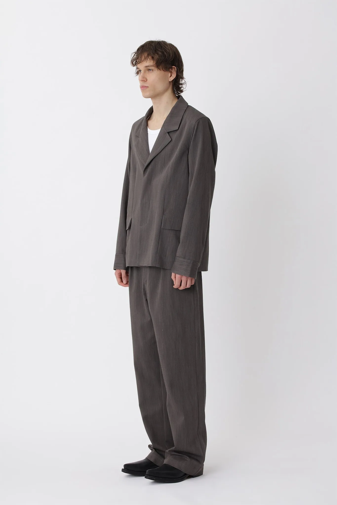Elias Blazer sold by Won Hundred product image thumbnail 2