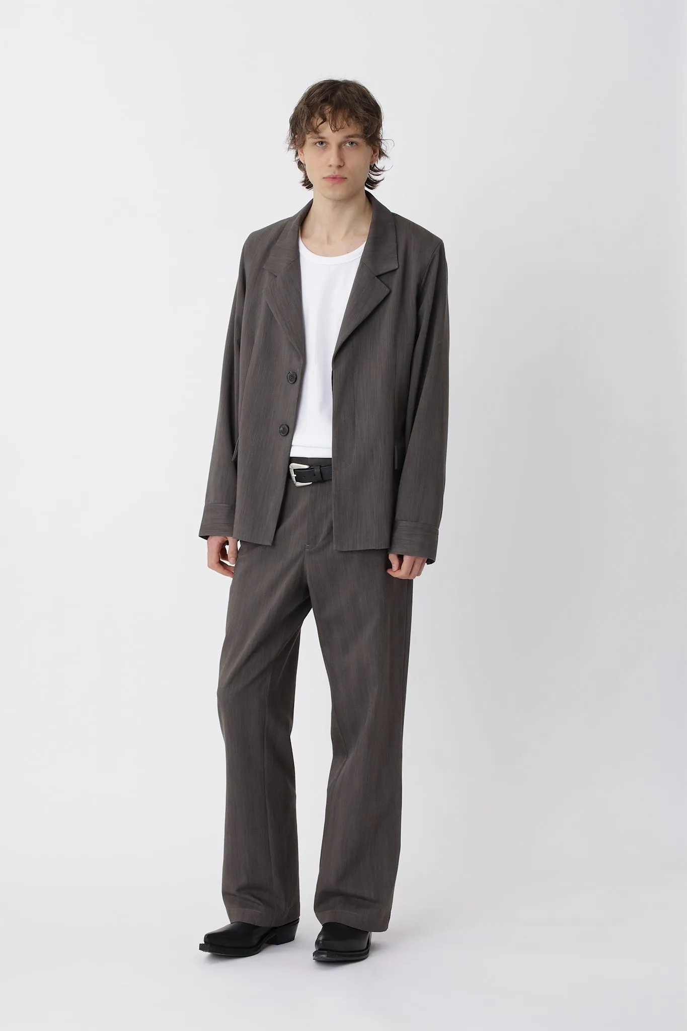 Elias Blazer sold by Won Hundred product image thumbnail 4