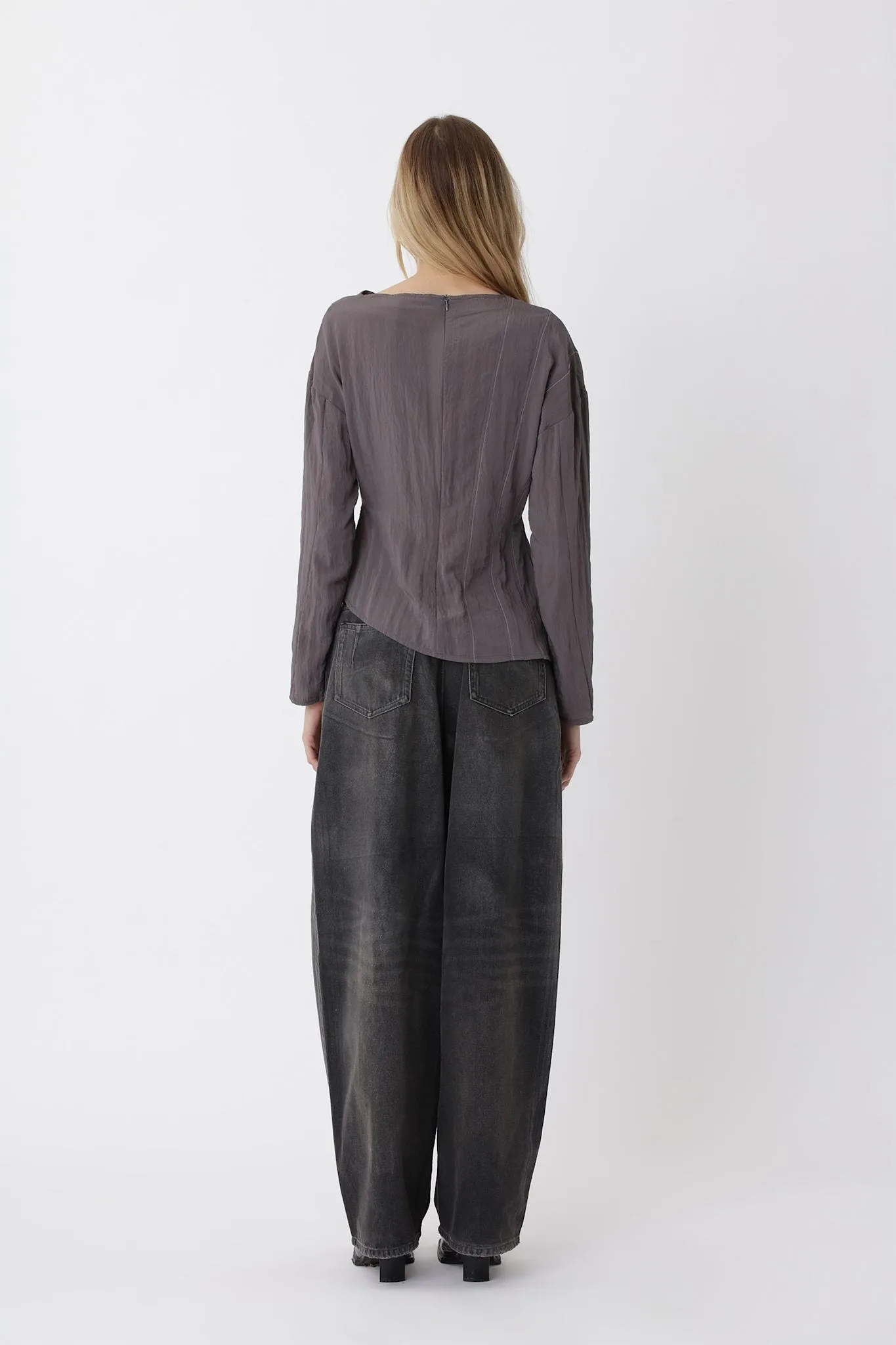 Biro Shirt sold by Won Hundred product image thumbnail 4