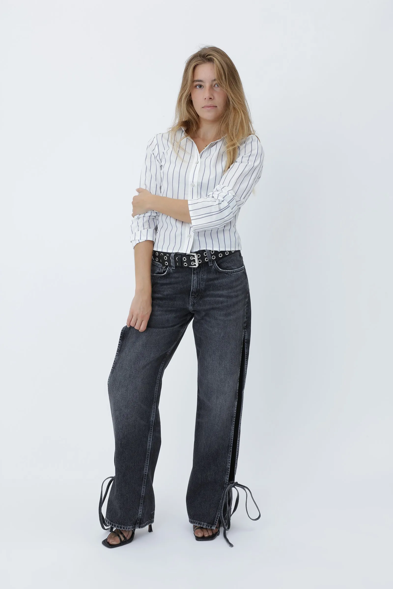 Baggy String - Vista Grey sold by Won Hundred product image thumbnail 3